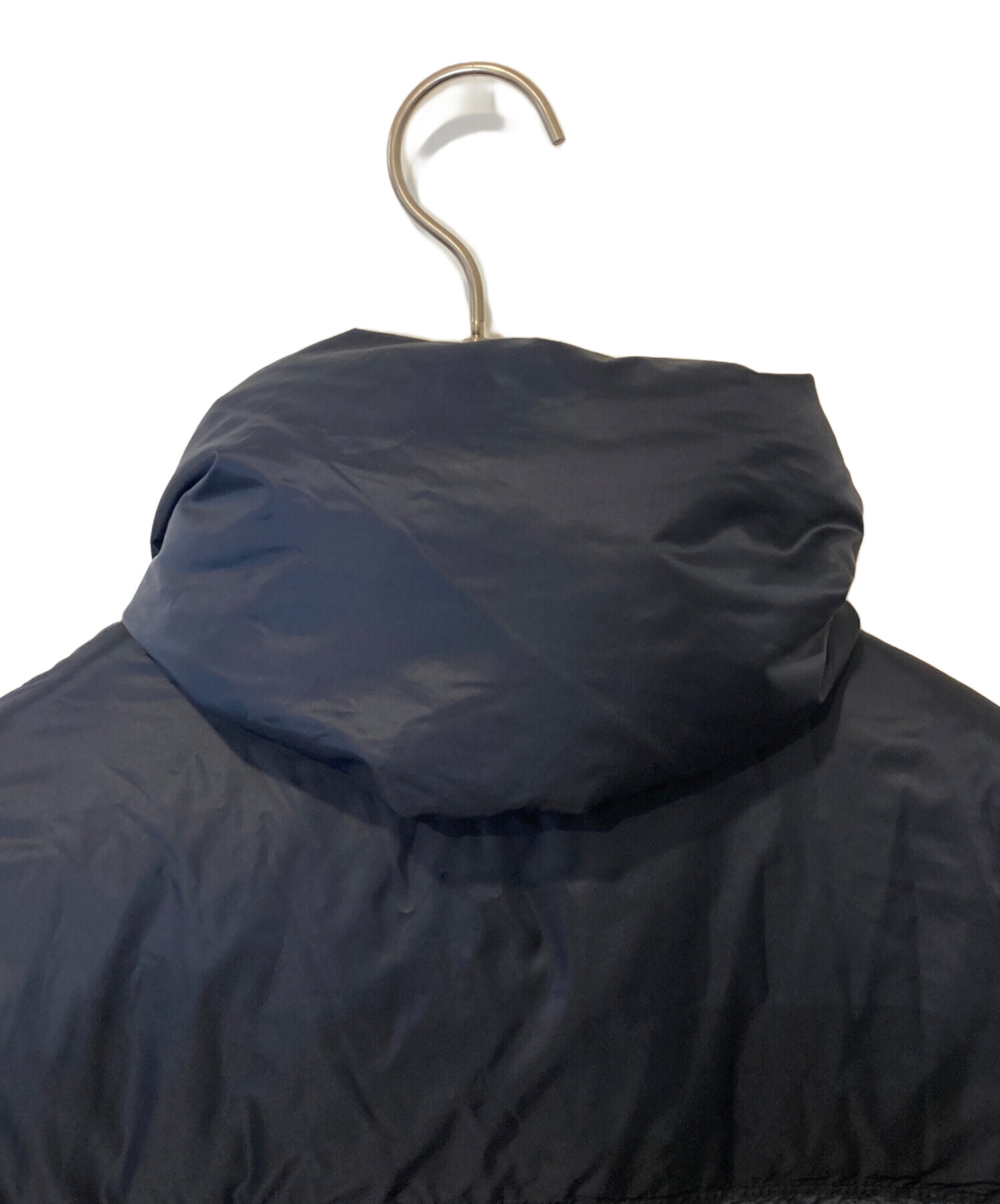 中古・古着通販】LACOSTE (ラコステ) ダウンコート ネイビー サイズ:40