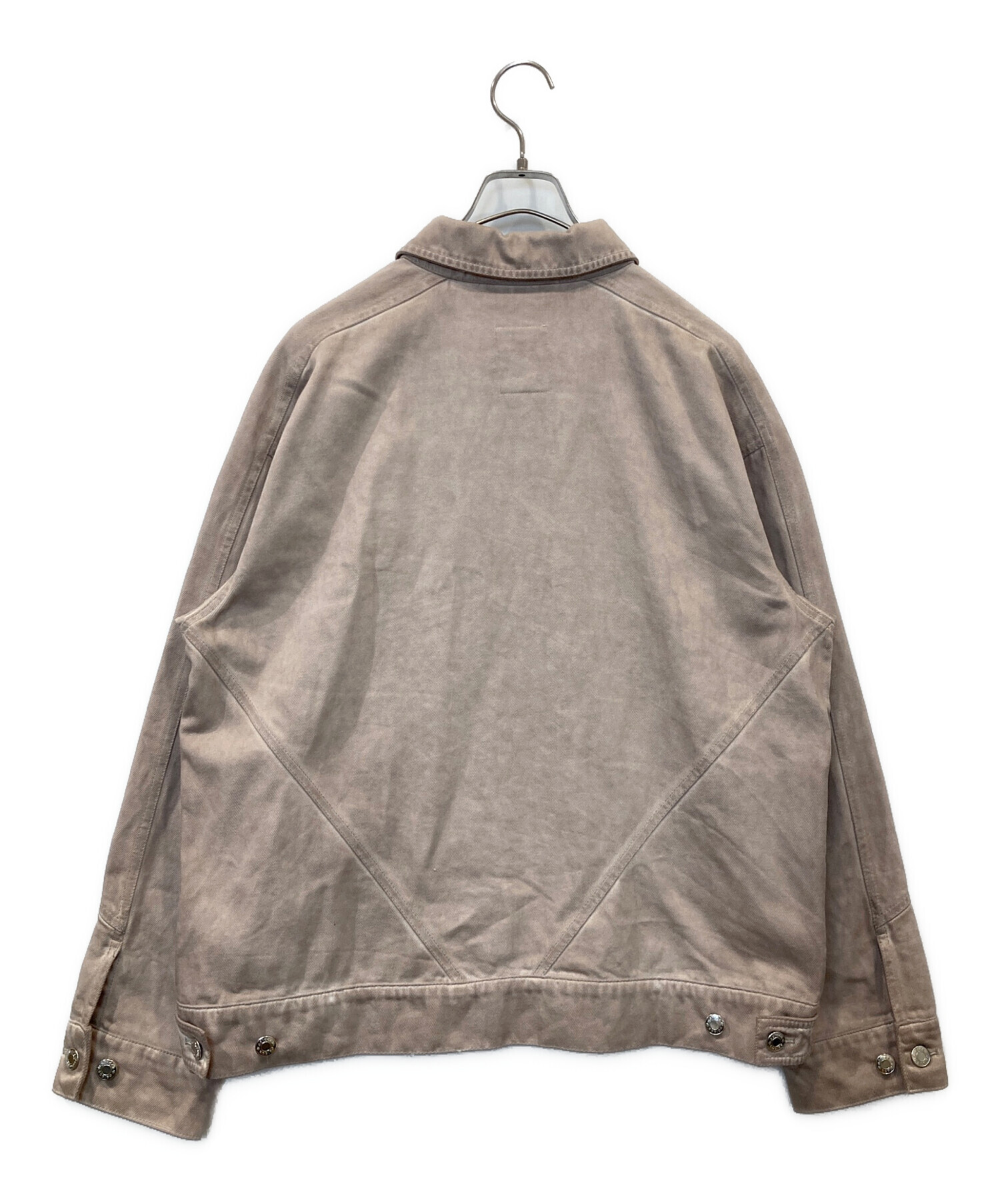 中古・古着通販】adidas (アディダス) R.Y.V. デニムジャケット