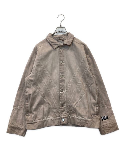 新品未使用品 アディダス オリジナル R.Y.V デニムジャケット M ベージュ 3071000515273518_01_9002w.jpeg