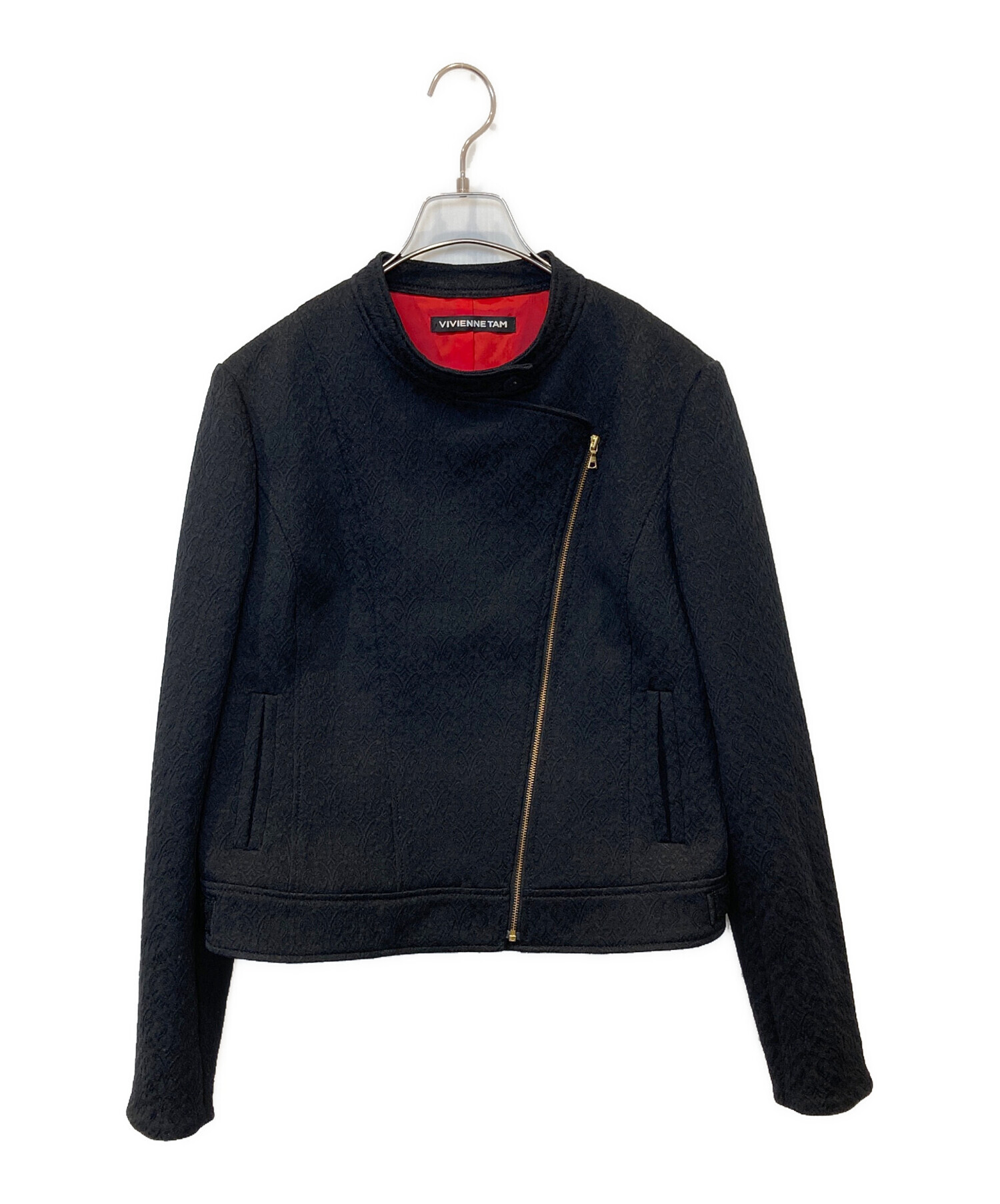 ♦︎ヴィヴィアンタム ライダースジャケット VIVIENNE TAM