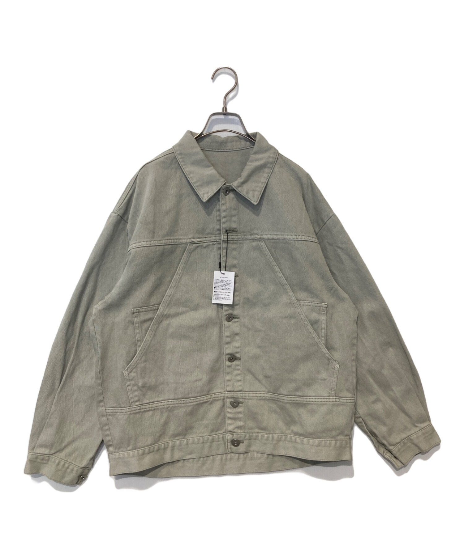 kastane オーバーデニムジャケット 【公式通販】