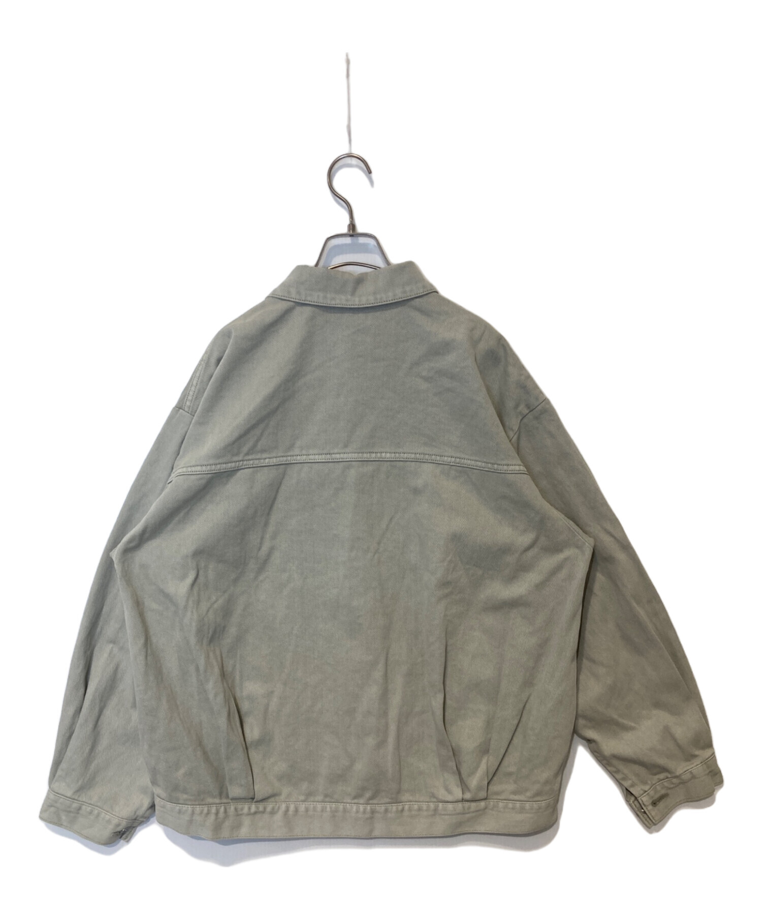中古・古着通販】Kastane (カスタネ) オーバーデニムジャケット