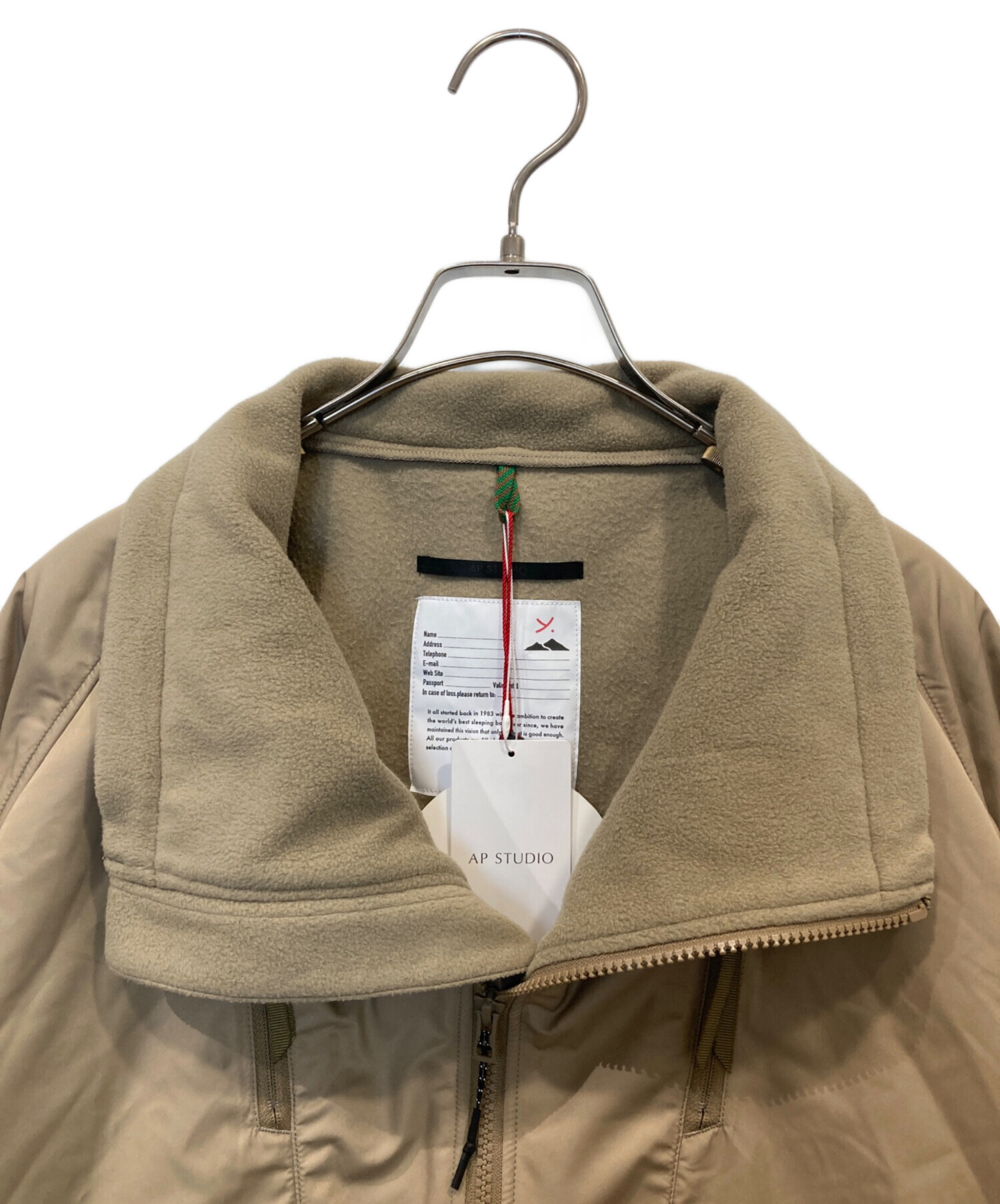 中古・古着通販】AP STUDIO (エーピーストゥディオ) 別注スタンド