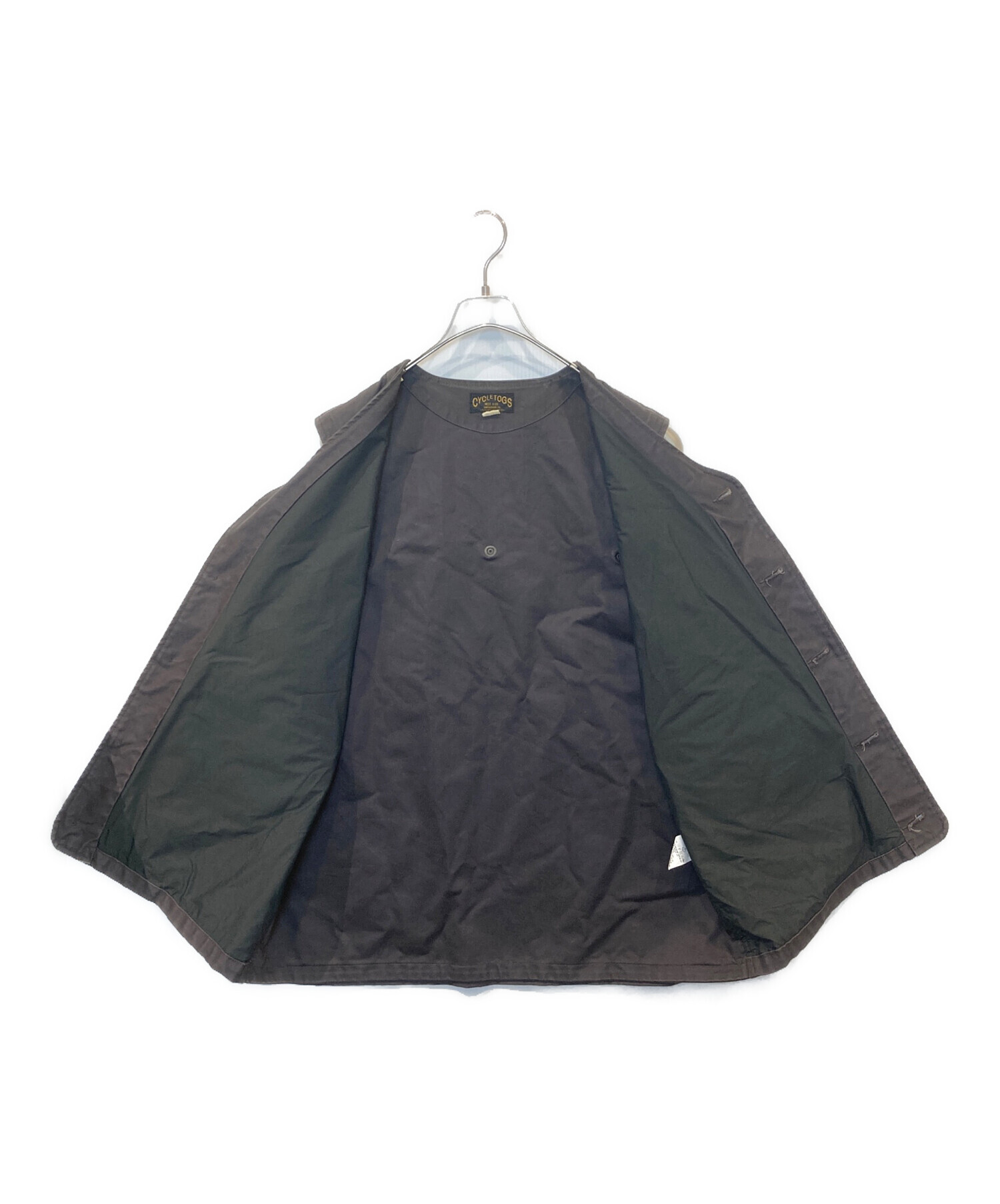 中古・古着通販】WEST RIDE (ウエストライド) FORT MORGAN VEST