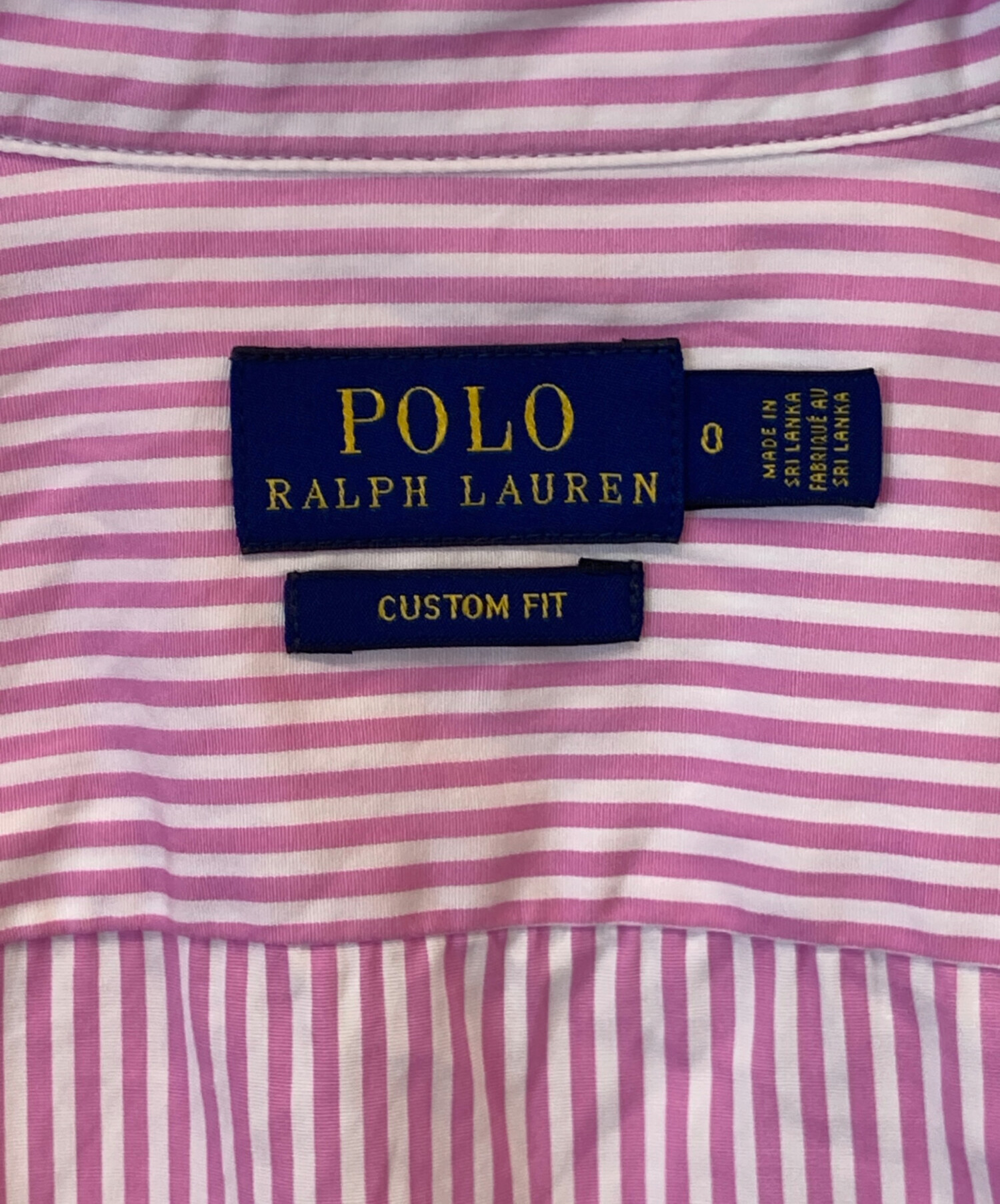 中古・古着通販】POLO RALPH LAUREN (ポロ・ラルフローレン