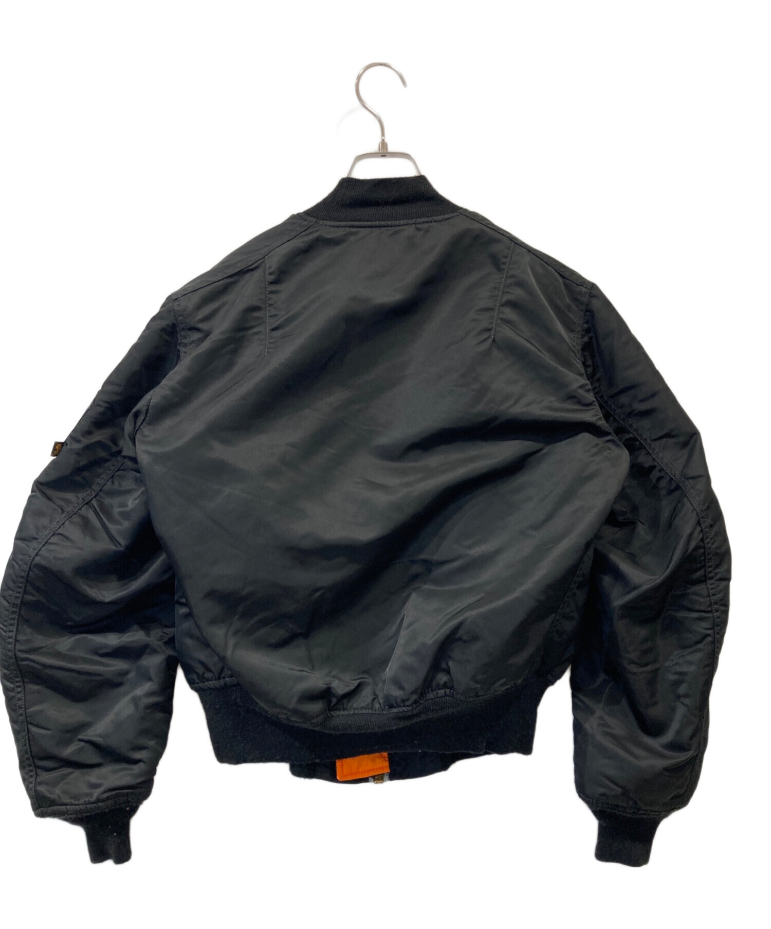 中古・古着通販】ALPHA (アルファ) MA-1ジャケット 0615-00-573