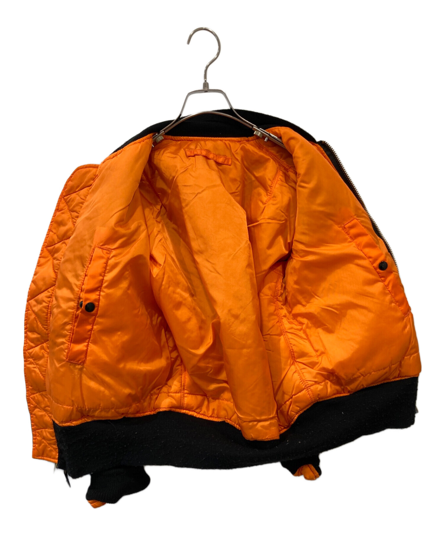 MA-1ジャケット 00s archive unknown alpha MA-1ジャケット 00s archive unknown alpha MA-1ジャケット 00s