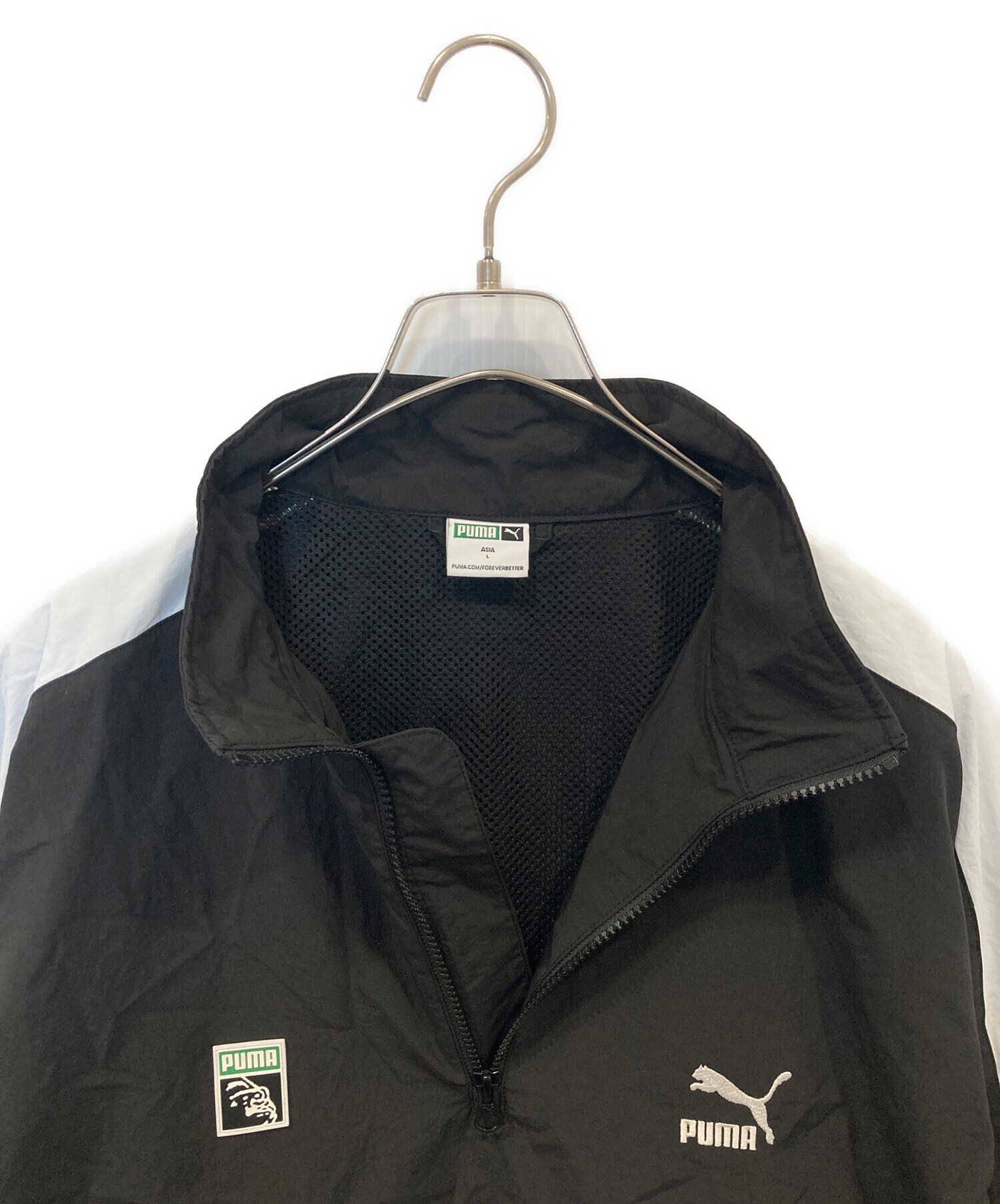 中古・古着通販】PUMA (プーマ) X-LARGE (エクストララージ) T7 HALF 
