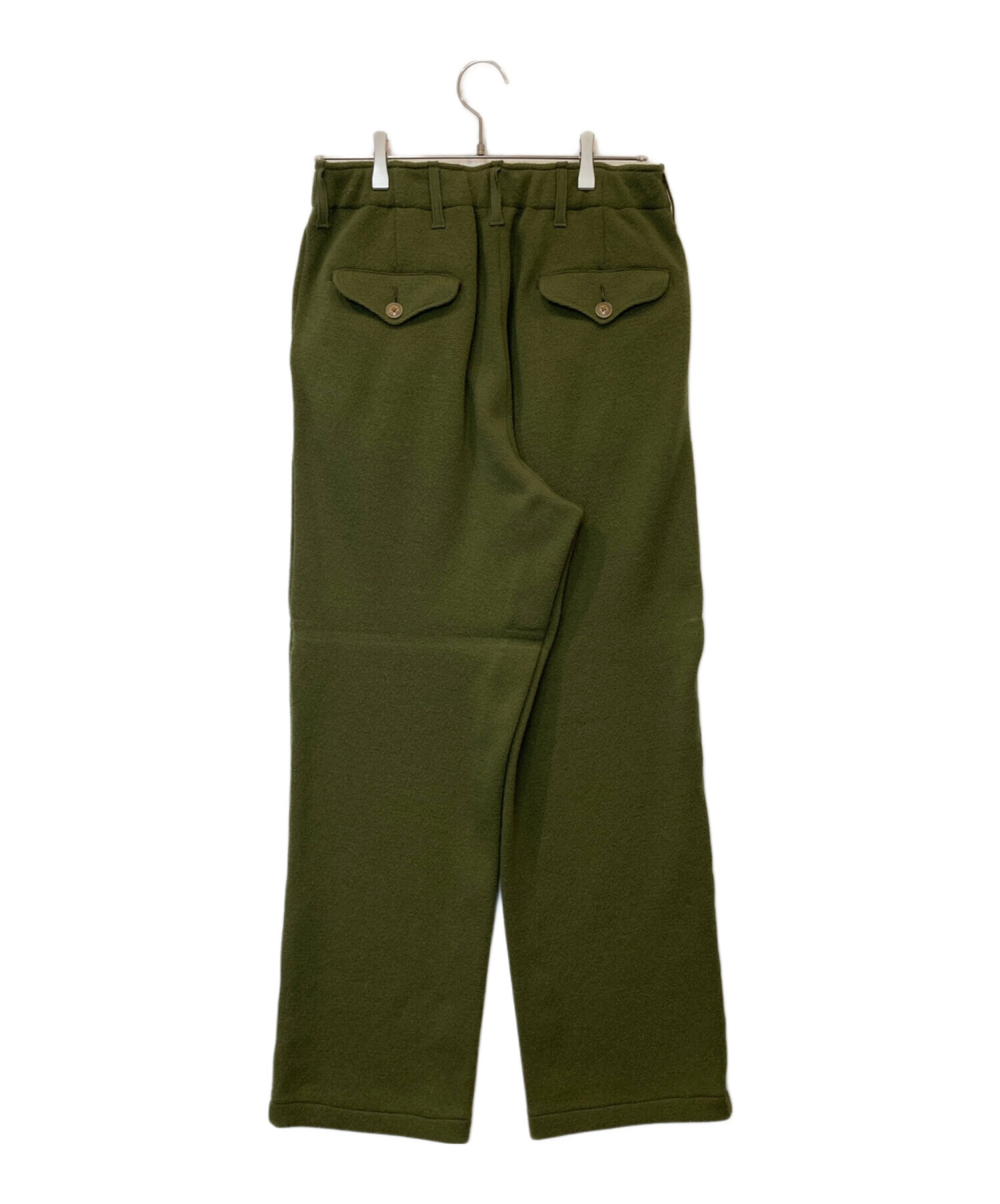 中古・古着通販】gim context (ジムコンテキスト) U.S. Army Knit 