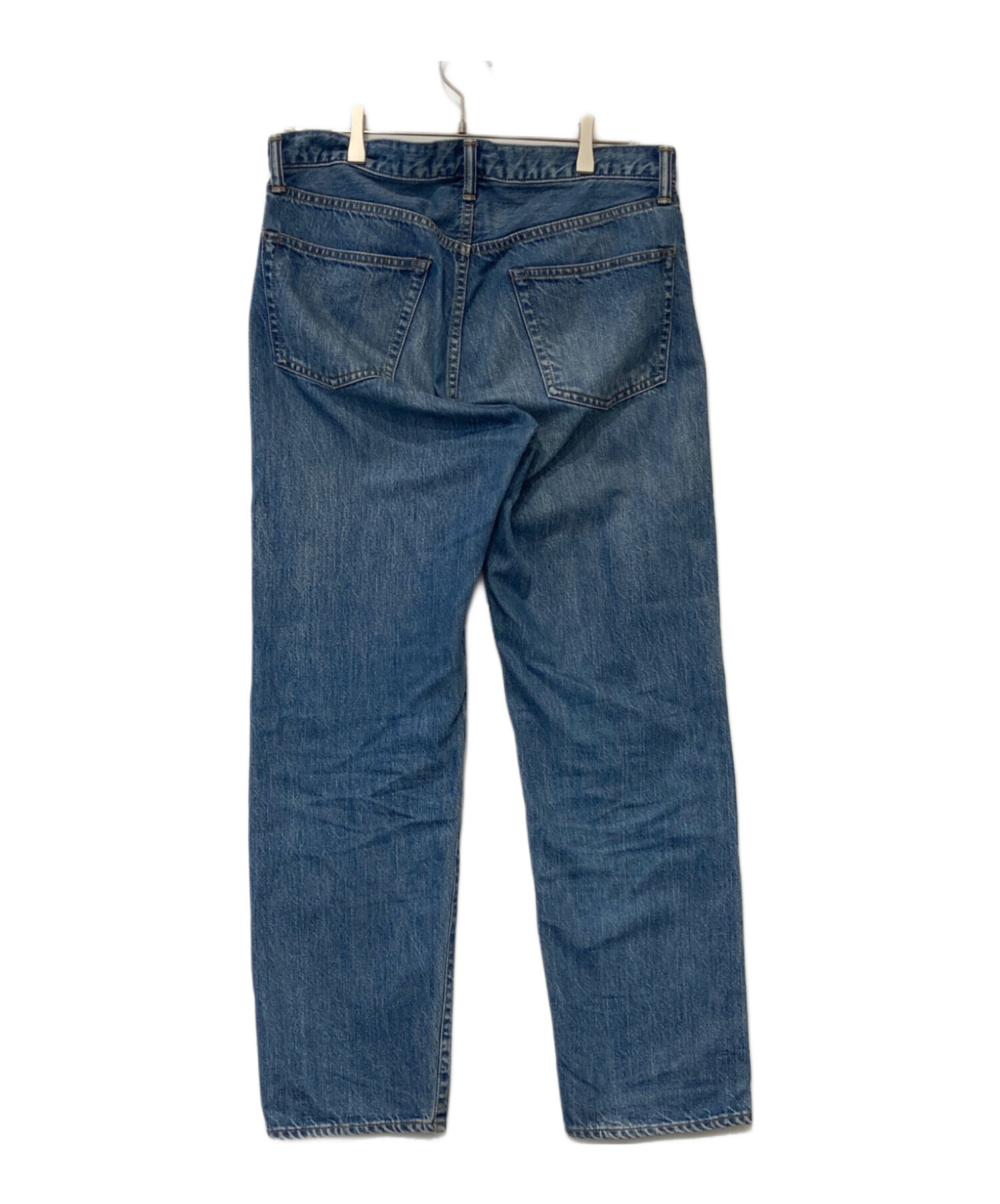 中古・古着通販】A.PRESSE (アプレッセ) Washed Denim Pants 