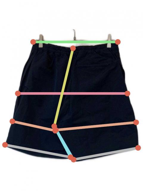 kaptainsunshine トレーニングショーツ kaptainsunshine トレーニングショーツ