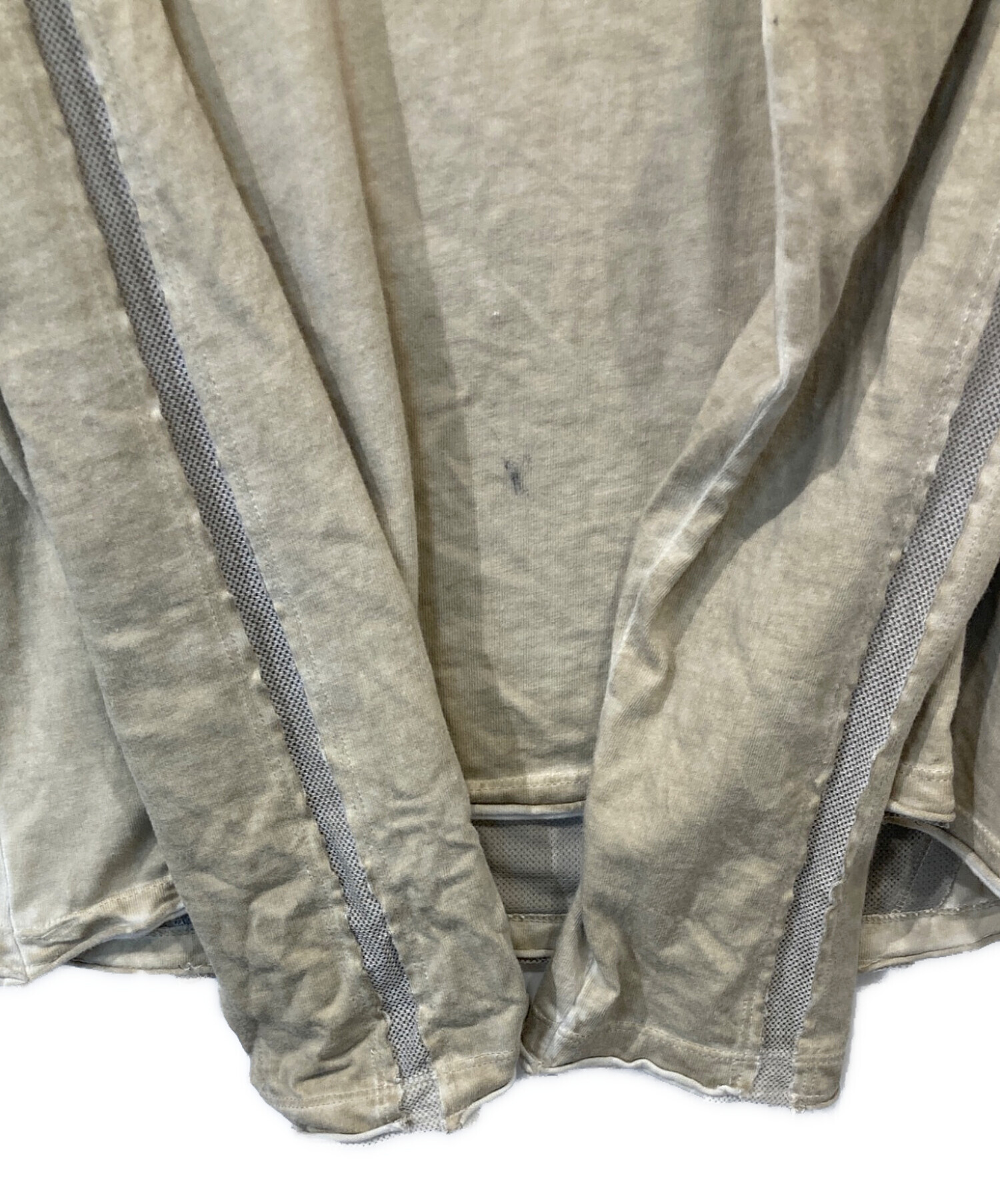 中古・古着通販】THUG CLUB (サグ クラブ) Turtle Mesh Sleeve 