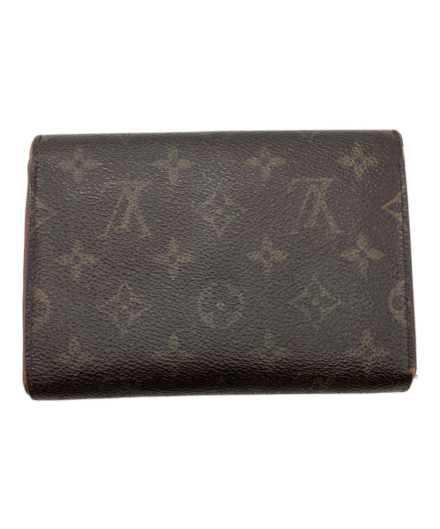 中古・古着通販】LOUIS VUITTON (ルイ ヴィトン) ポルトトレゾール