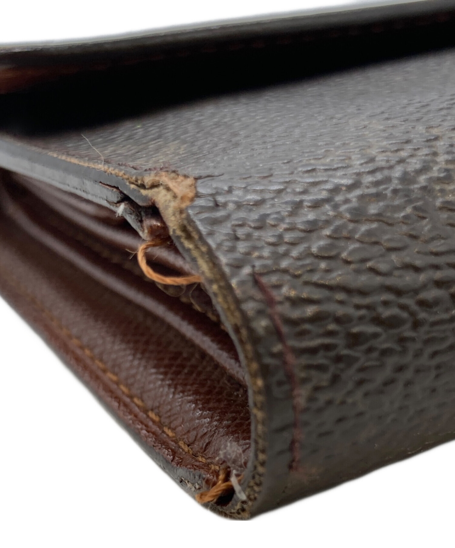 中古・古着通販】LOUIS VUITTON (ルイ ヴィトン) ポルトトレゾール