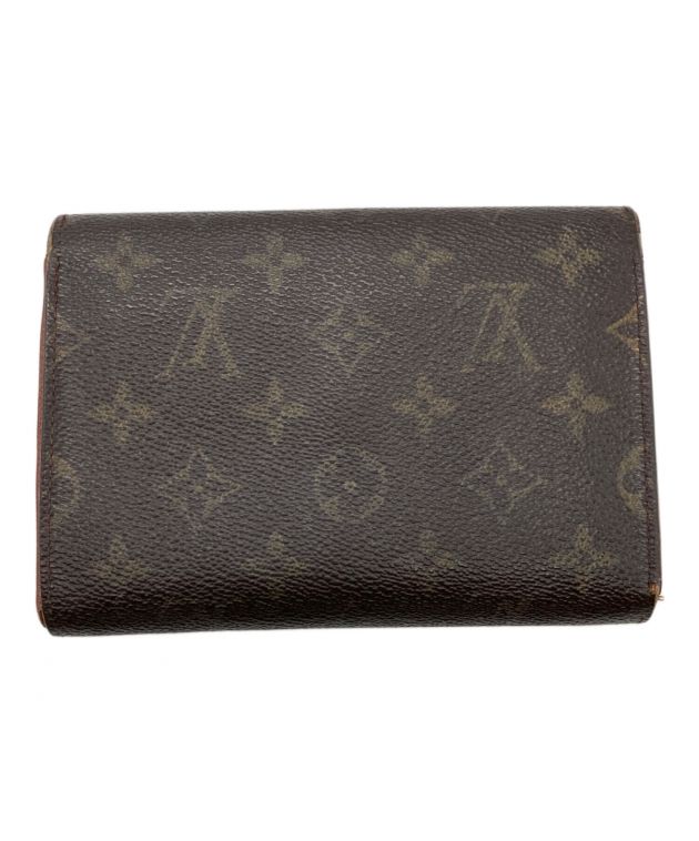 中古・古着通販】LOUIS VUITTON (ルイ ヴィトン) ポルトトレゾール