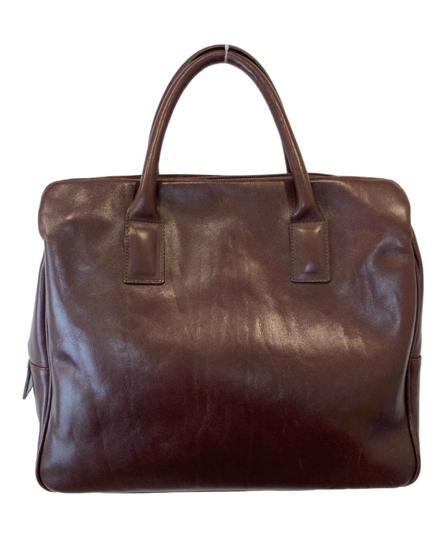 中古・古着通販】HIROFU (ヒロフ) レザートートバッグ 01328333