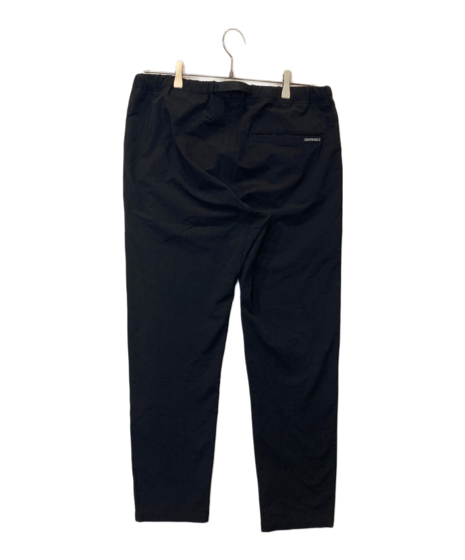 GRAMICCI ブラック ナイロンパンツ Lサイズ 撥水』『別注』Gramicci