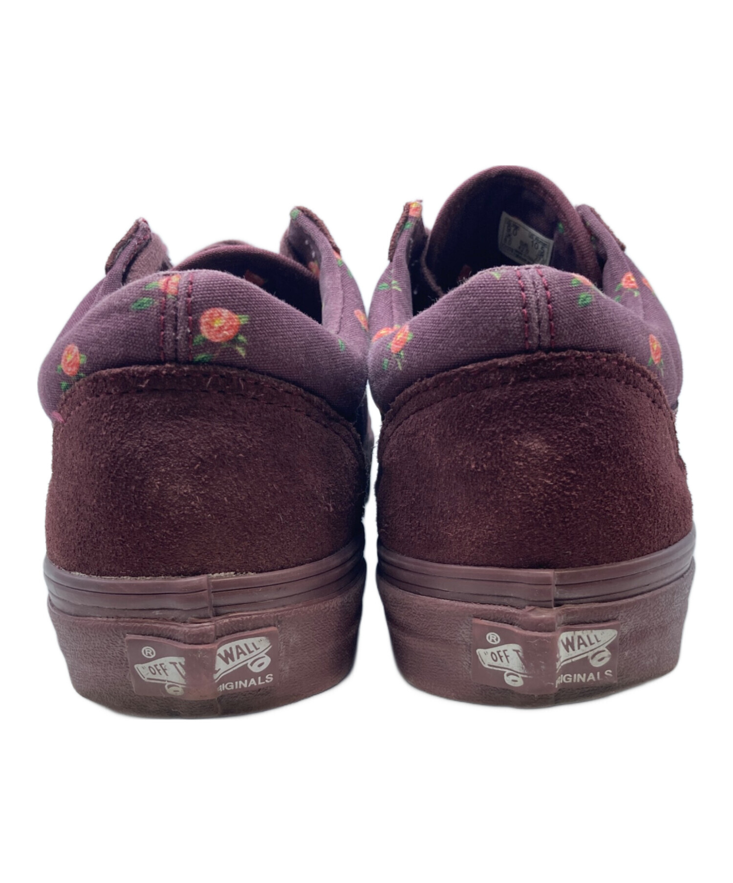 中古・古着通販】VANS (バンズ) UNDERCOVER (アンダーカバー) OG OLD