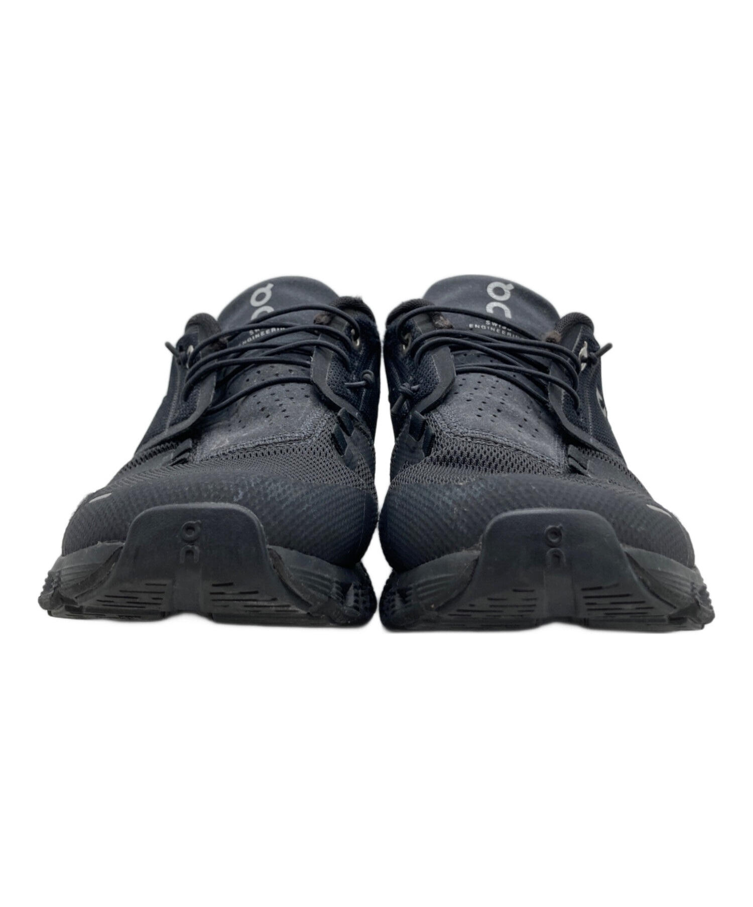 中古・古着通販】on (オン) Cloud 5 スニーカー 59.98986 ブラック 