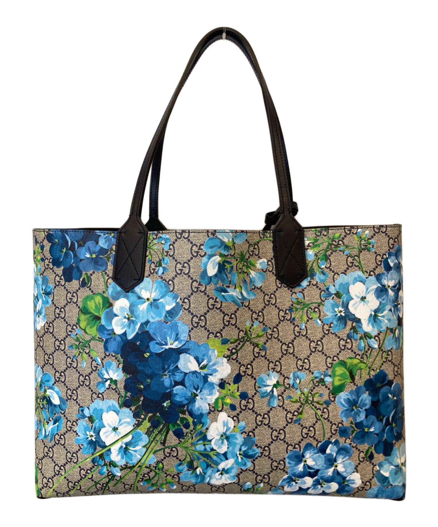 中古・古着通販】GUCCI (グッチ) トートバッグ 368868 213817 ベージュ