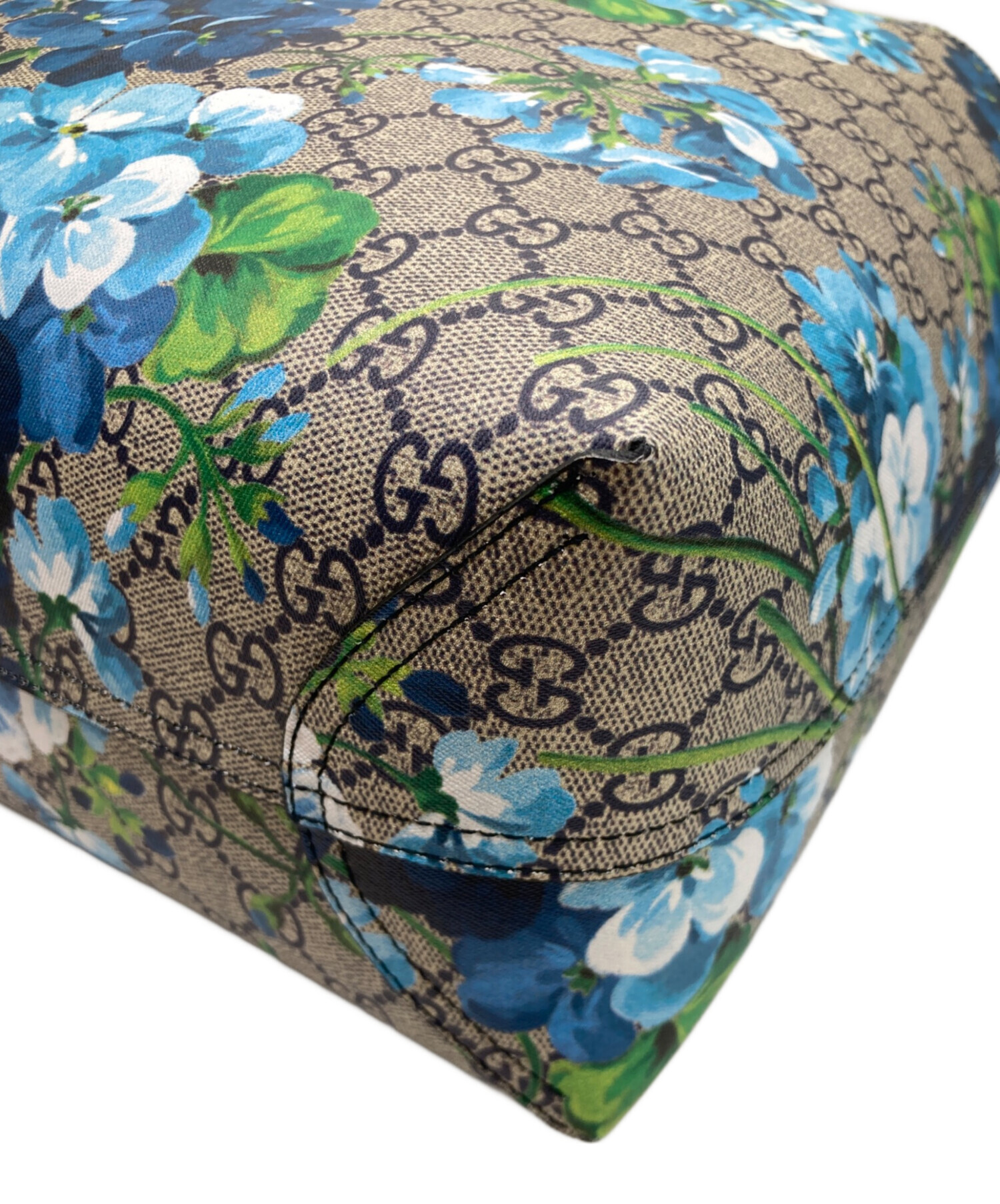 中古・古着通販】GUCCI (グッチ) トートバッグ 368868 213817 ベージュ