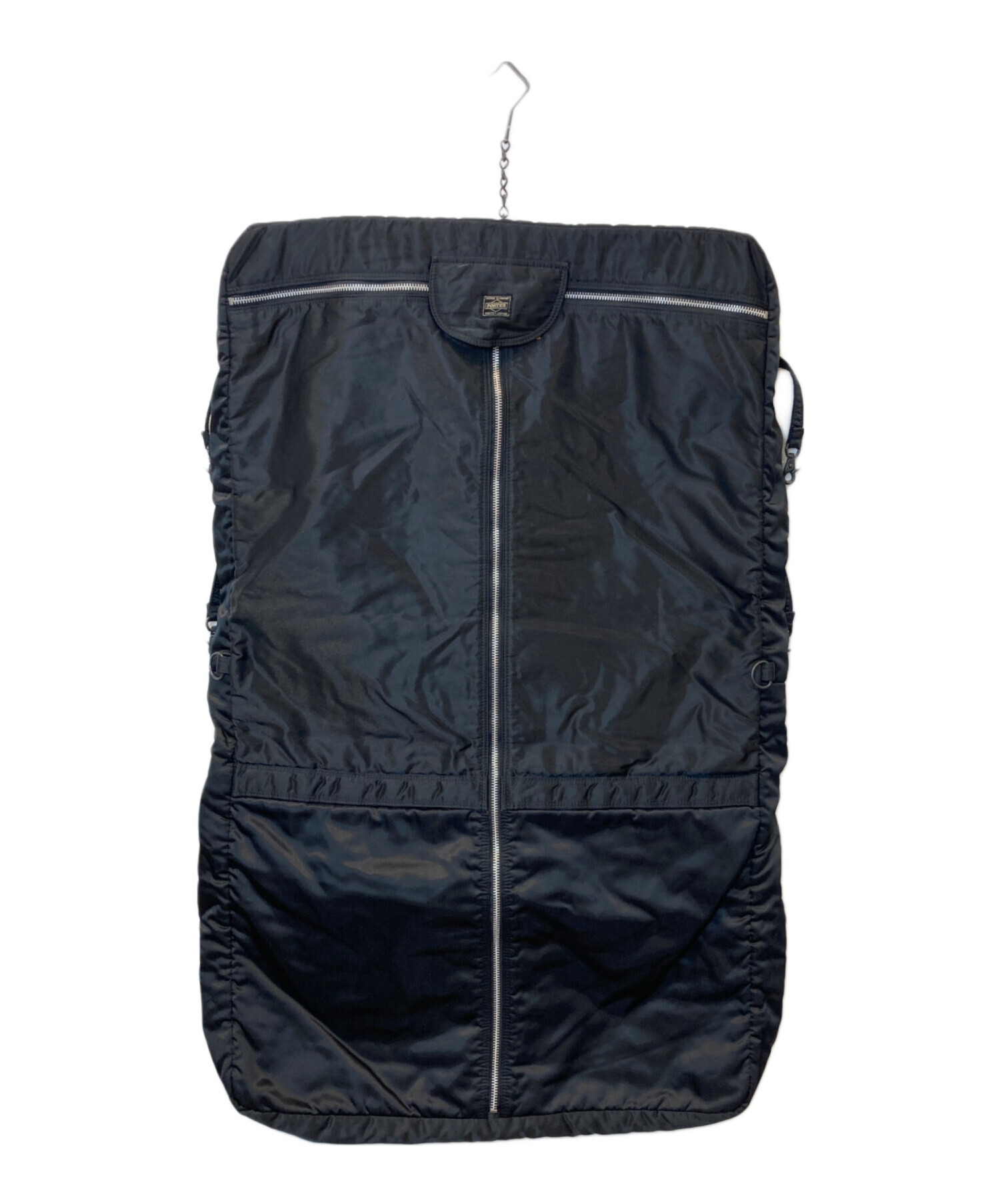 porter ガーメントバッグ ブラック 希少 完売品 楽天市場】ポーター ステージ 2WAYガーメントケース 620-07571 10