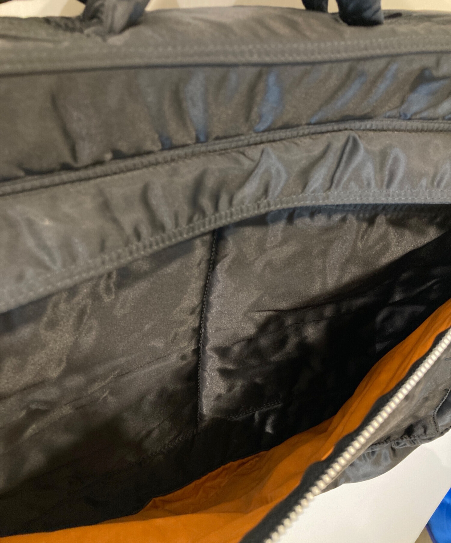 porter ガーメントバッグ ブラック 希少 完売品 楽天市場】ポーター ステージ 2WAYガーメントケース 620-07571 10