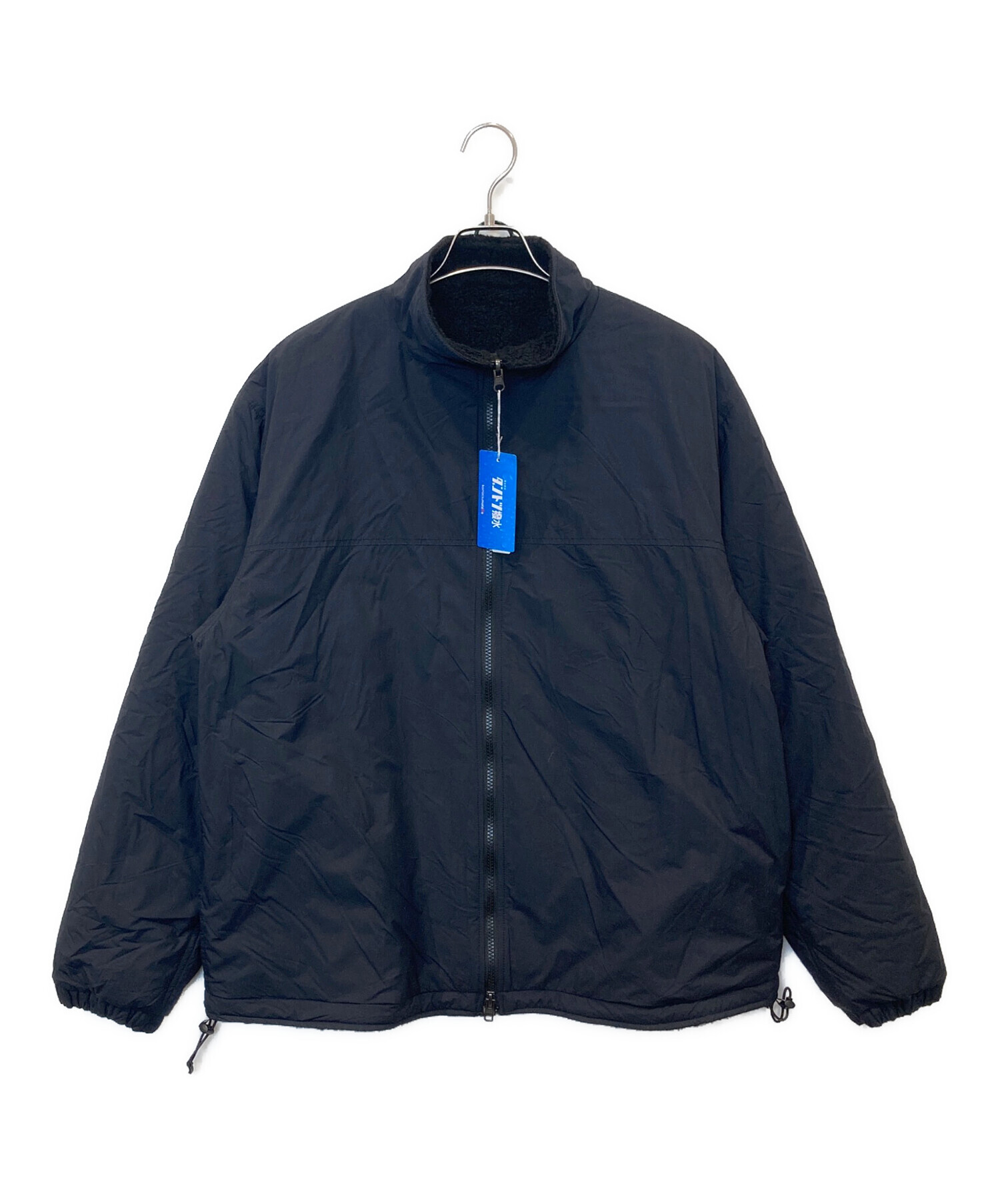 中古・古着通販】Sandinista (サンディニスタ) Reversible Nylon x Boa