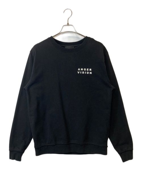 ミスビヘイブ　MISBHV スウェット　スタッズ 中古・古着通販】MISBHV (ミスビヘイブ) スウェット ブラック サイズ:M