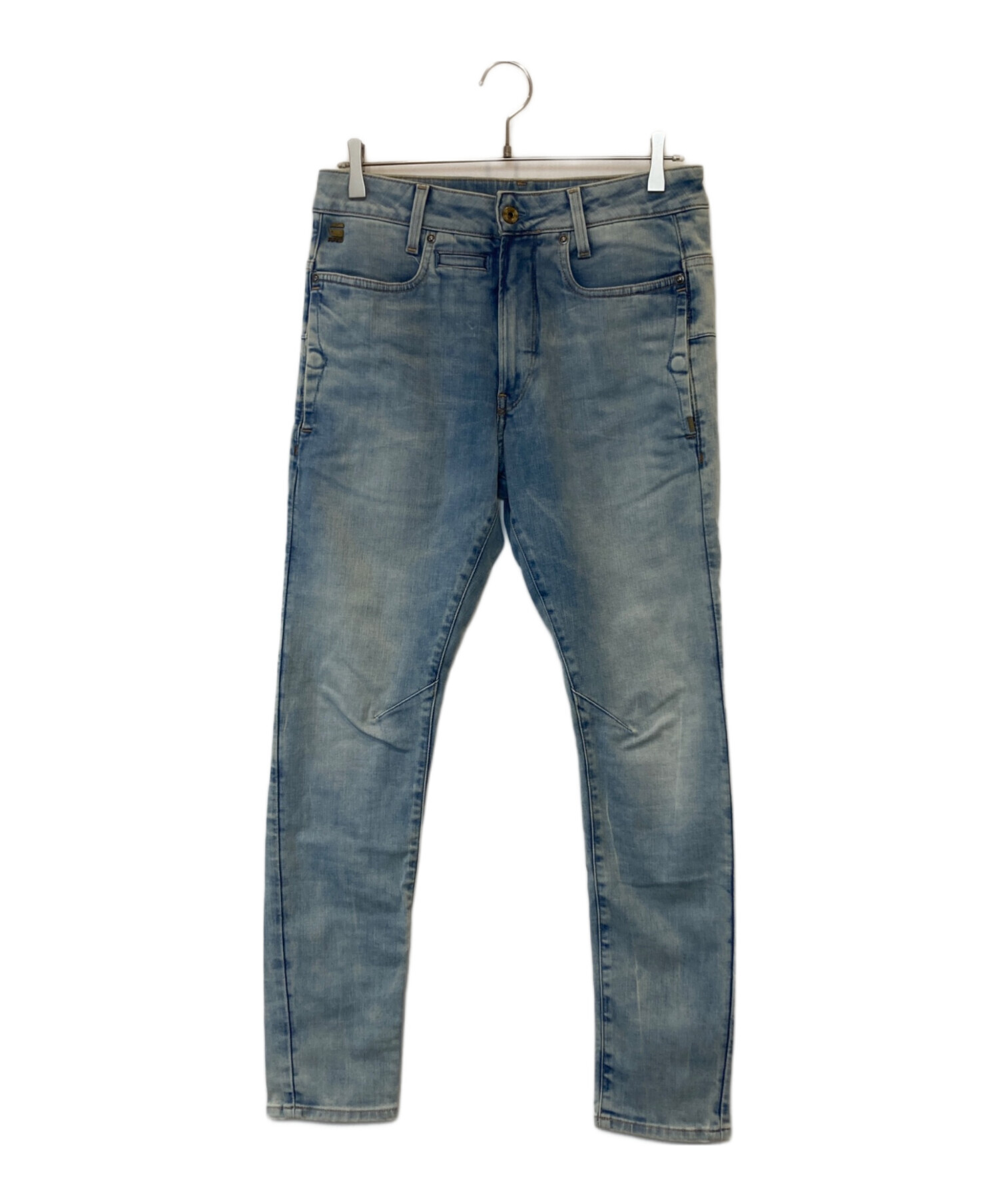 中古・古着通販】G-STAR RAW (ジースターロゥ) D-STAQ 3D デニムパンツ 