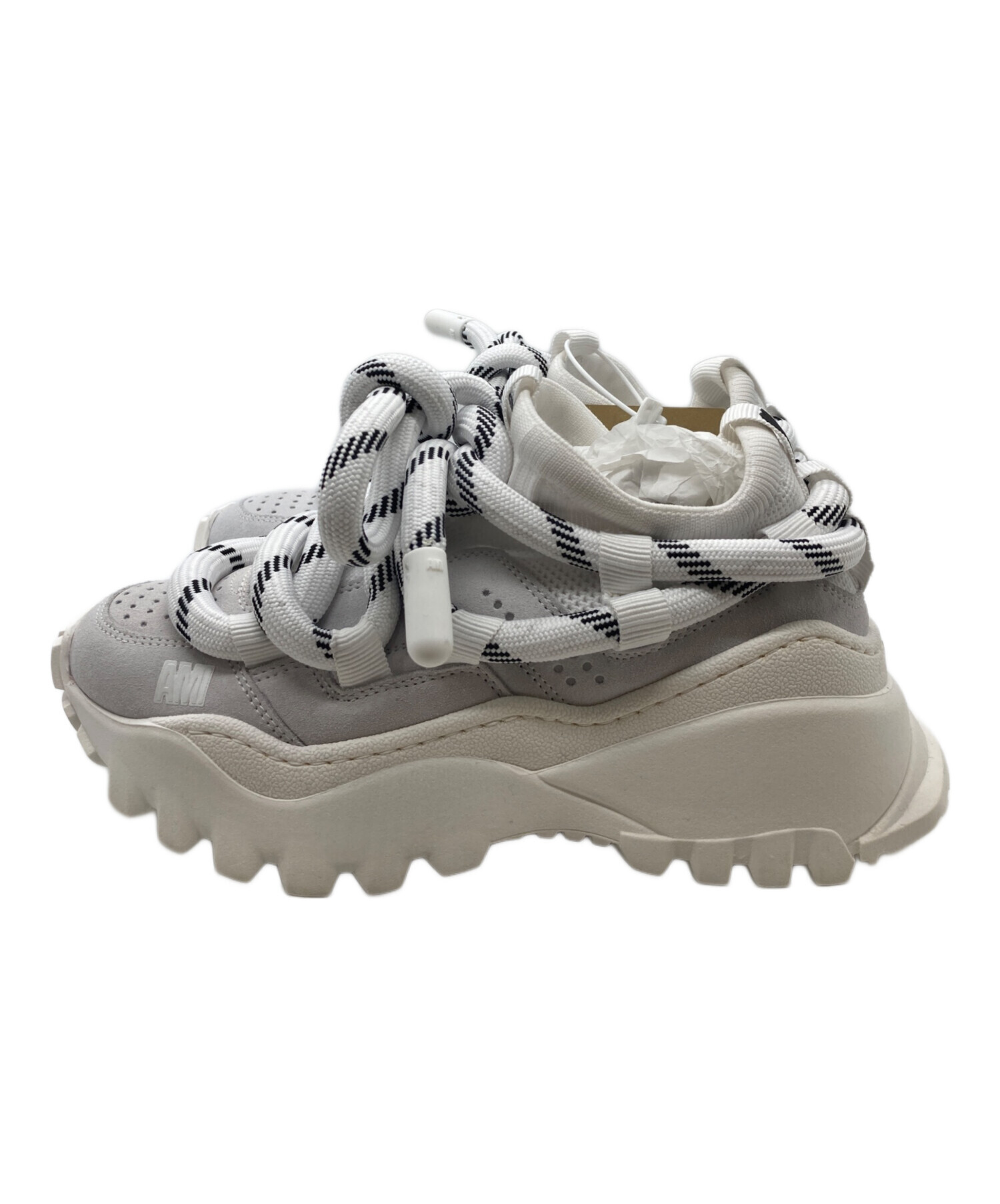 中古・古着通販】ami paris (アミ パリ) OTTO SNEAKER USN416-873