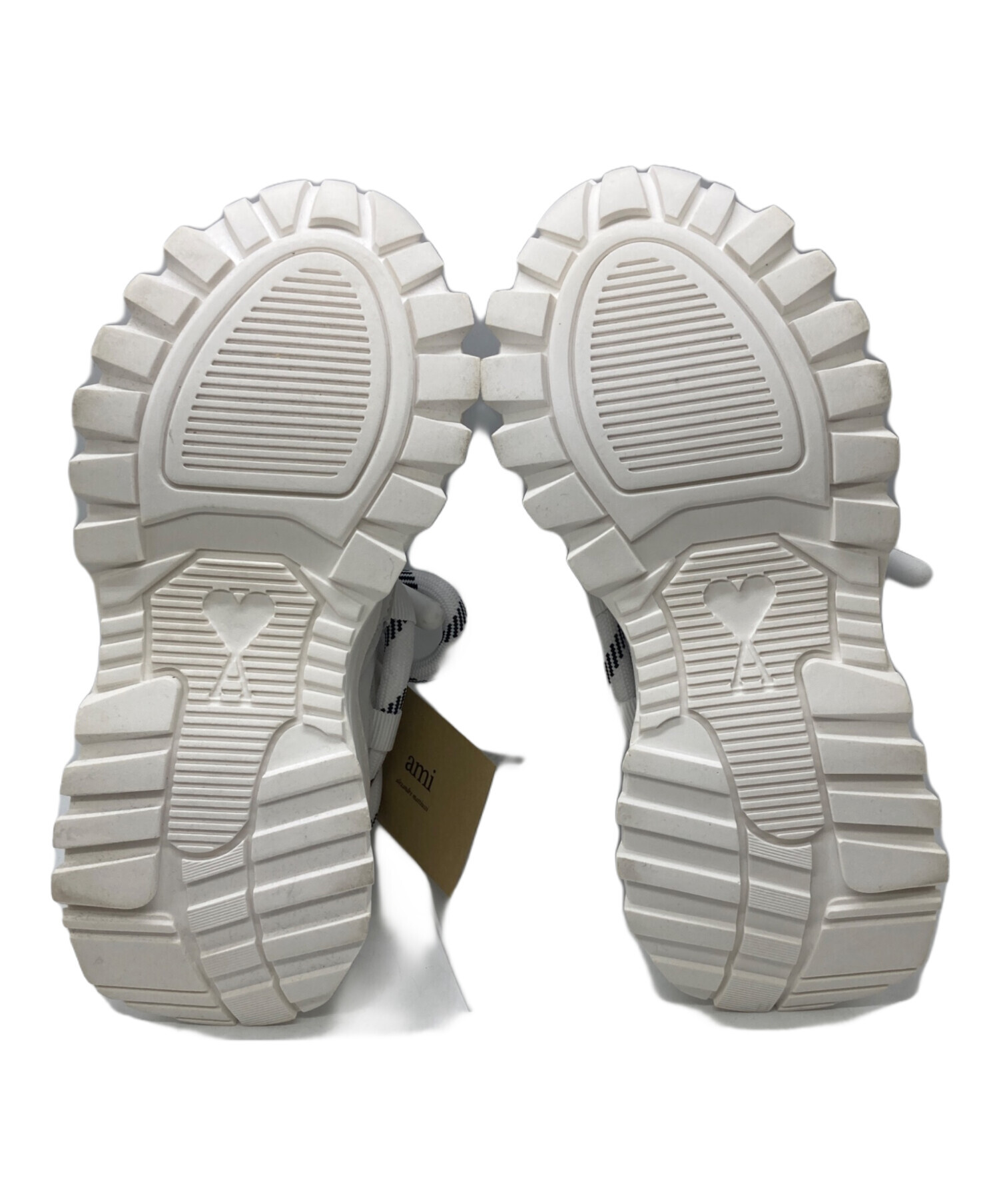 中古・古着通販】ami paris (アミ パリ) OTTO SNEAKER USN416-873