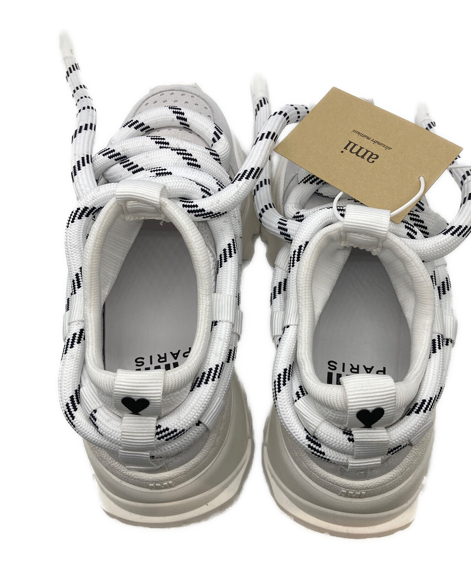 中古・古着通販】ami paris (アミ パリ) OTTO SNEAKER USN416-873