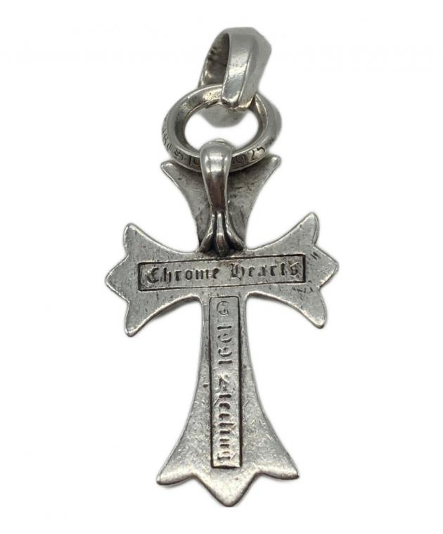 Chrome Hearts スモールクロス 1991 クロムハーツ ネックレス スモールクロスチョーカー 1991年刻印 - メルカリ