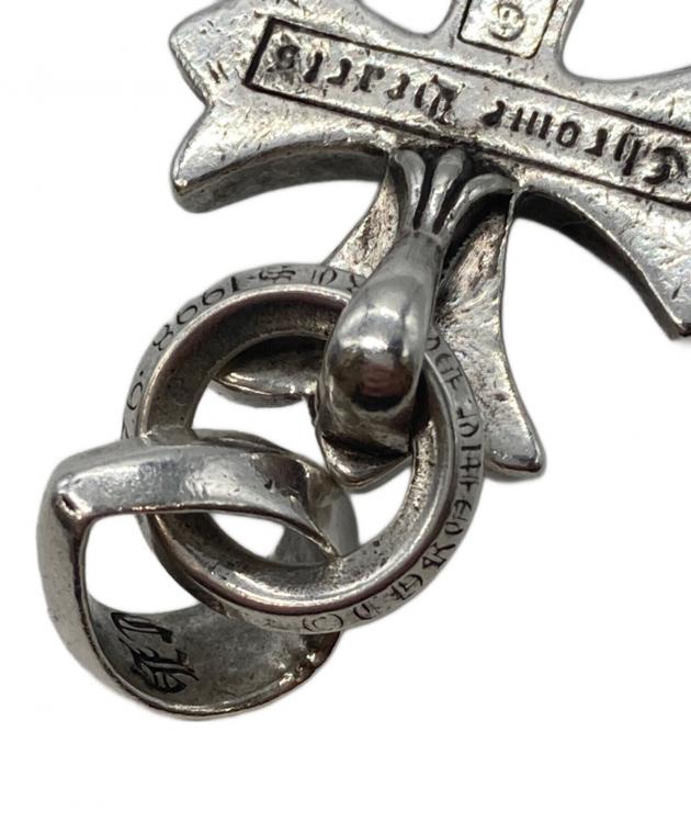 中古・古着通販】CHROME HEARTS (クロムハーツ) スモールCHクロス W