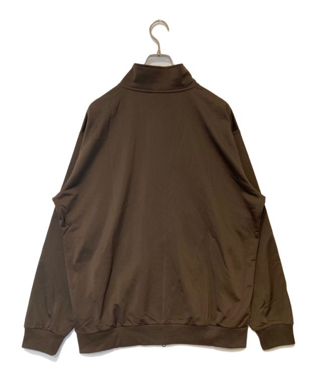 中古・古着通販】adidas (アディダス) BECKENBAUER TRACKTOP DBROWN