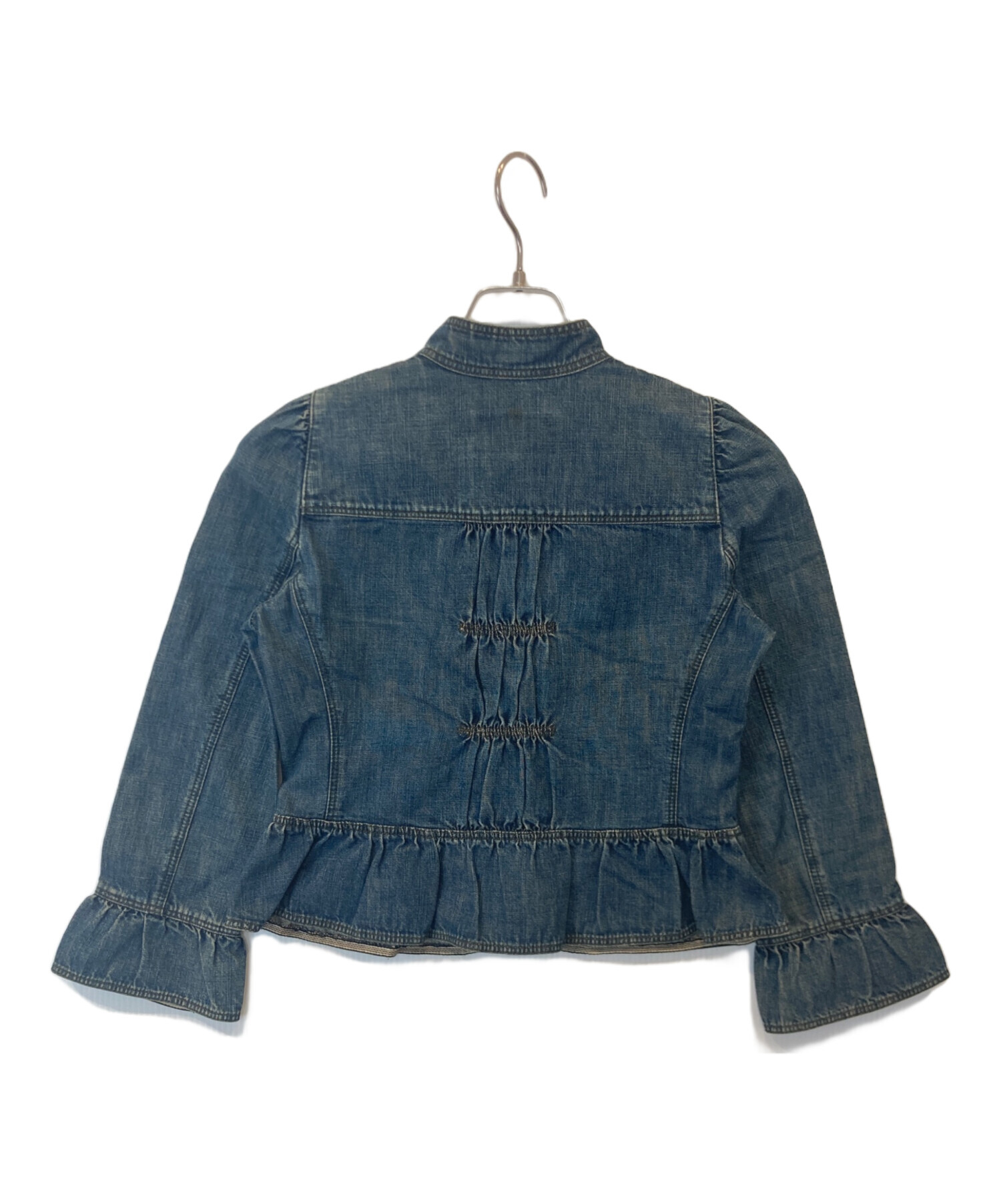 中古・古着通販】BURBERRY BLUE LABEL (バーバリーブルーレーベル) 金 