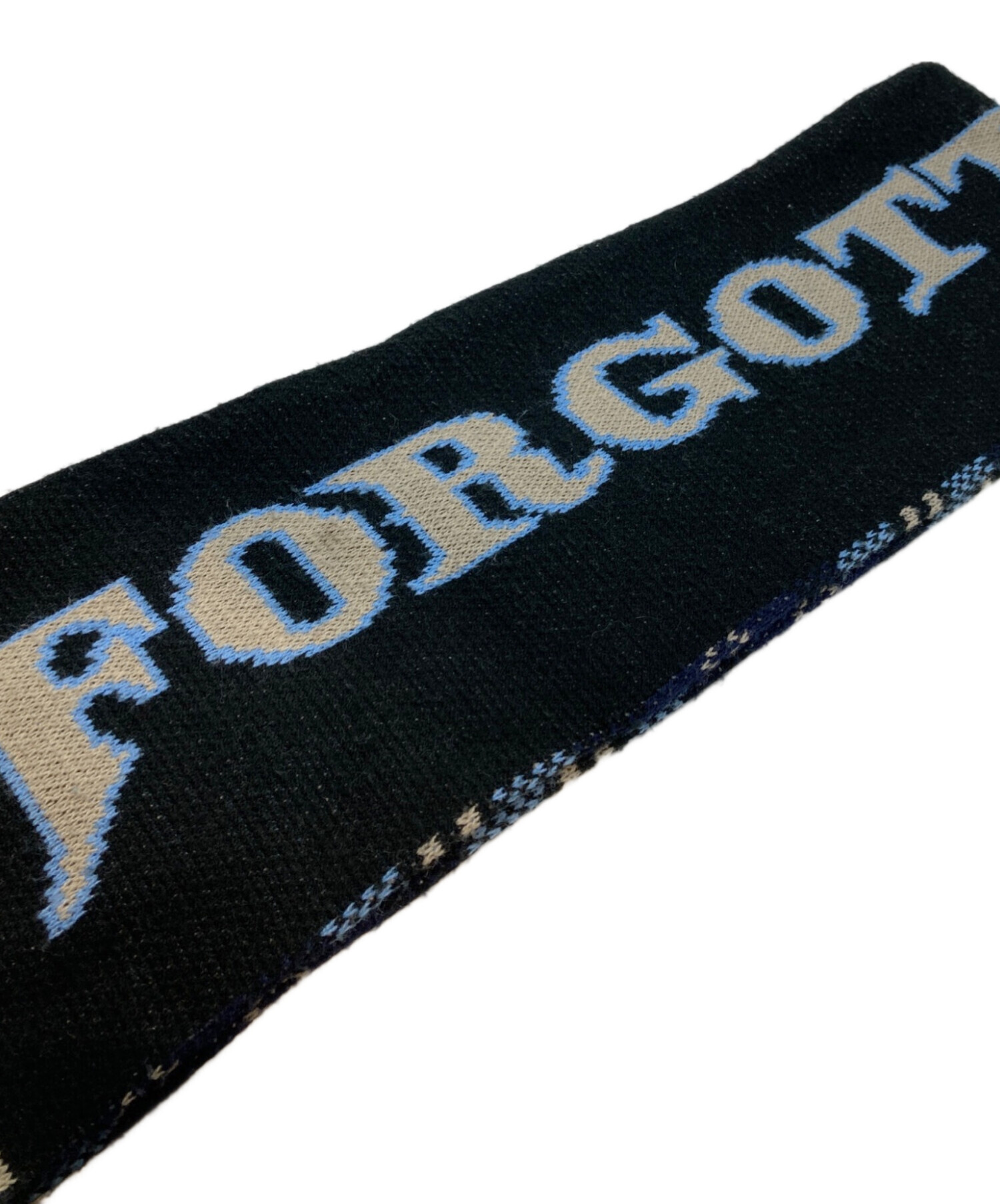 NICHOLAS DALEY タイダイ ストール　22SS 古着 NICHOLAS DALEY タイダイ ストール 22SS 古着 NICHOLAS DALEY タイダイ