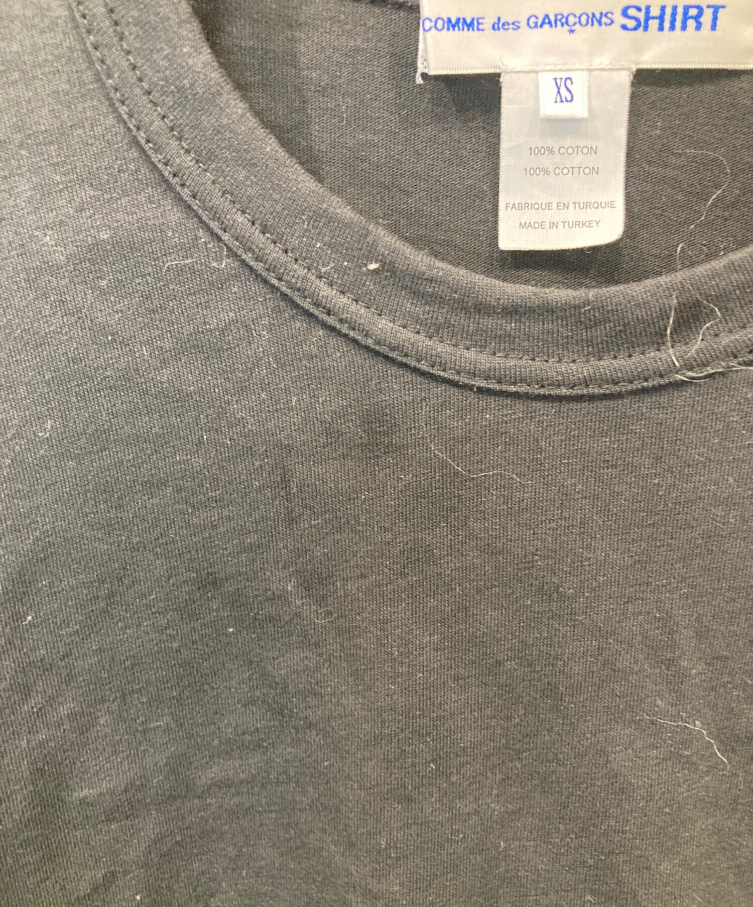 中古・古着通販】COMME des GARCONS SHIRT (コムデギャルソンシャツ 