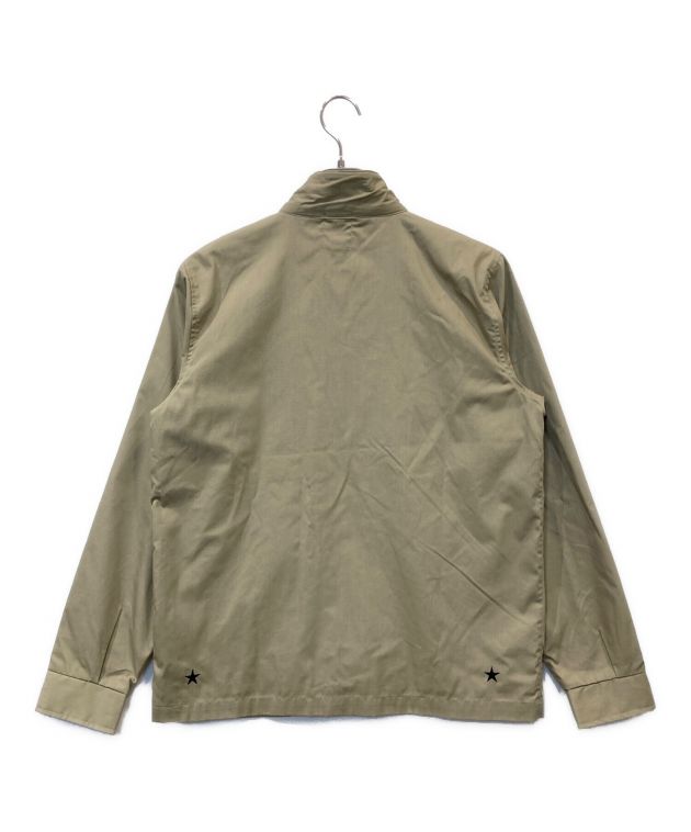 M&M エムアンドエムカスタムパフォーマンス スウェットスナップジャケット 1月21日発売！】M&M CUSTOM PERFORMANCE 「LOOSE FIT SWEAT SNAP