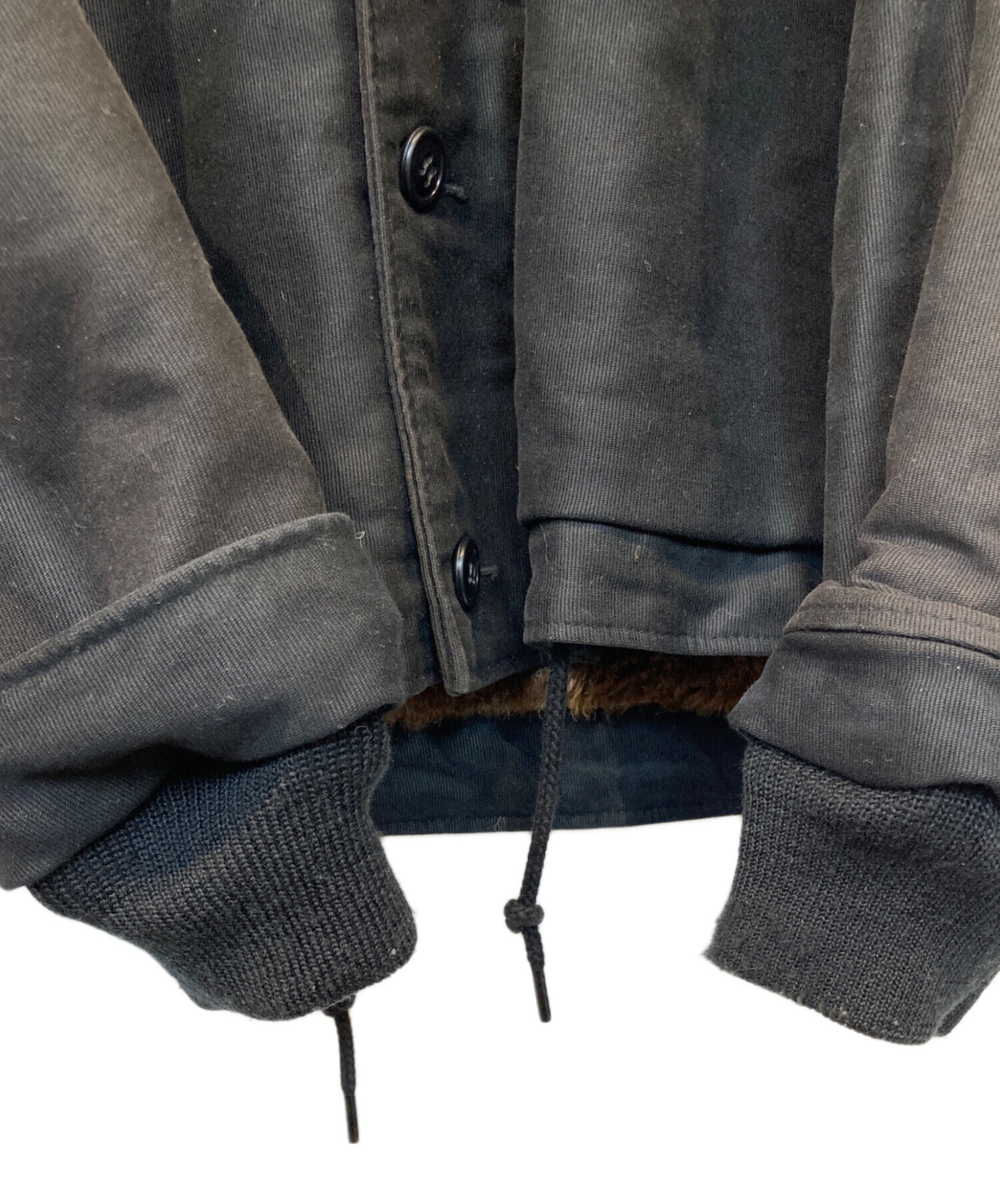 中古・古着通販】COULANGE MAYENNE (クランジェマイエンヌ) N-1デッキ