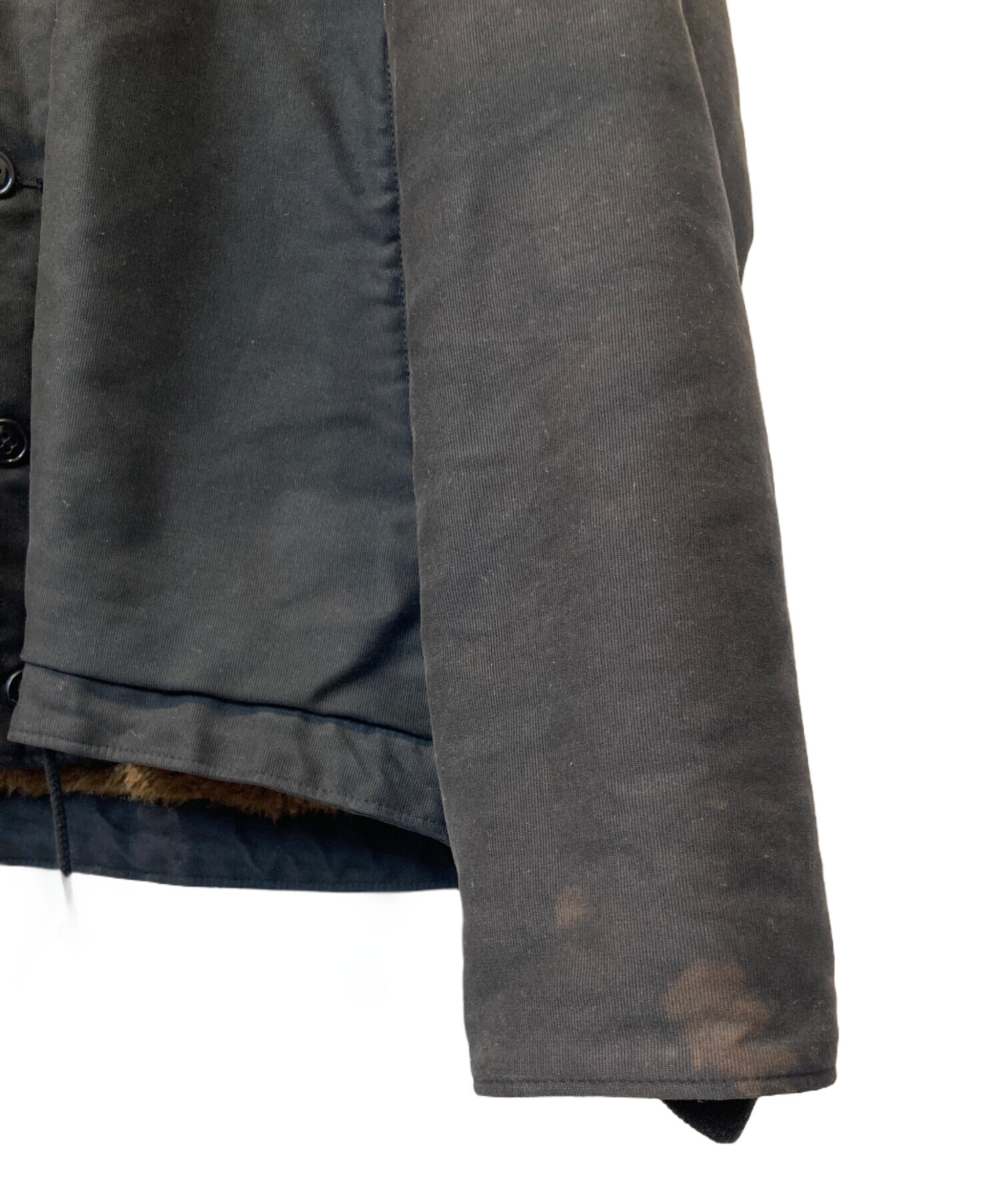 中古・古着通販】COULANGE MAYENNE (クランジェマイエンヌ) N-1デッキ