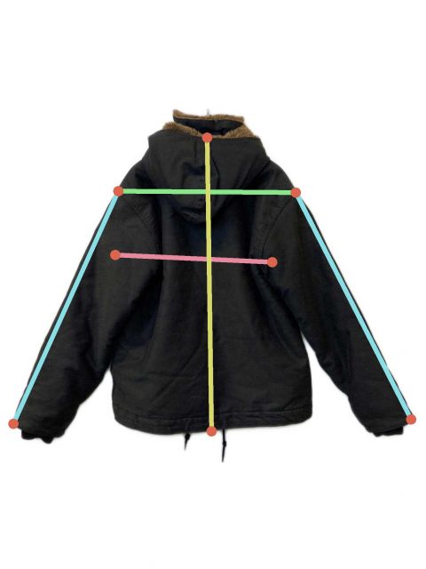 中古・古着通販】COULANGE MAYENNE (クランジェマイエンヌ) N-1デッキ