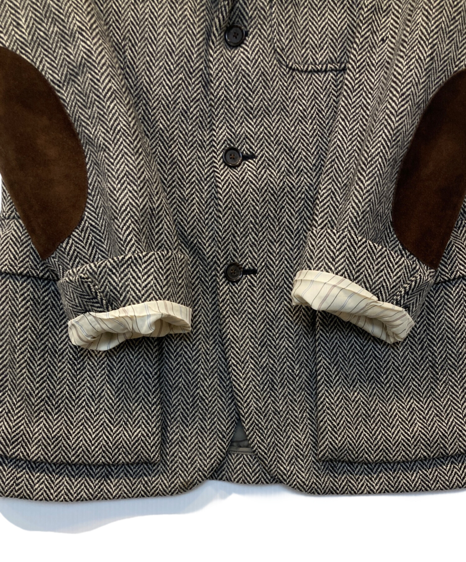 中古・古着通販】Rugby Ralph Lauren (ラグビーラルフローレン) ウール