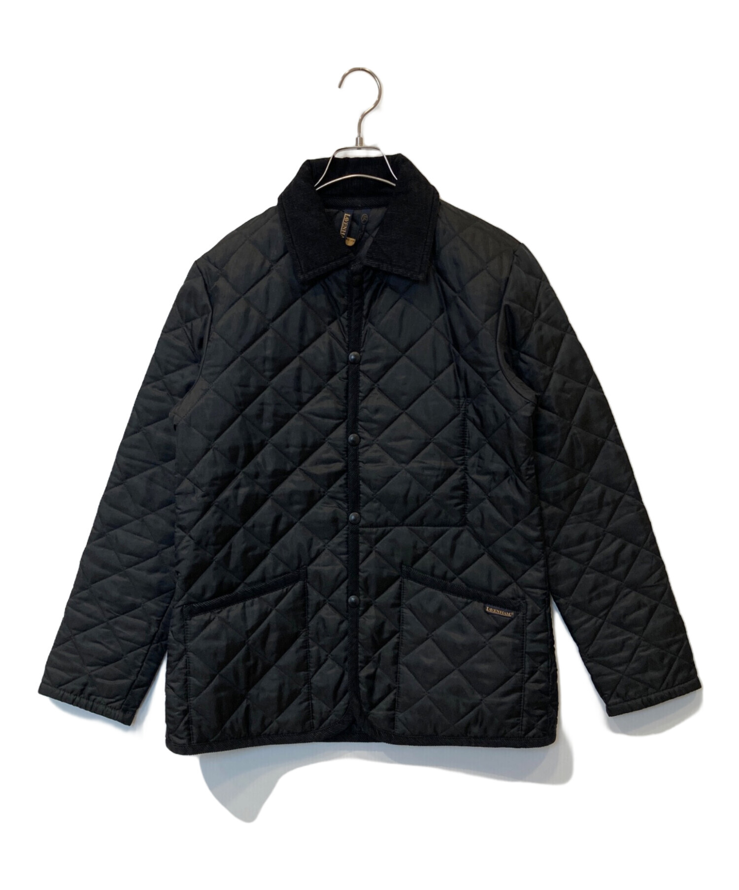 中古・古着通販】LAVENHAM (ラベンハム) キルティングジャケット