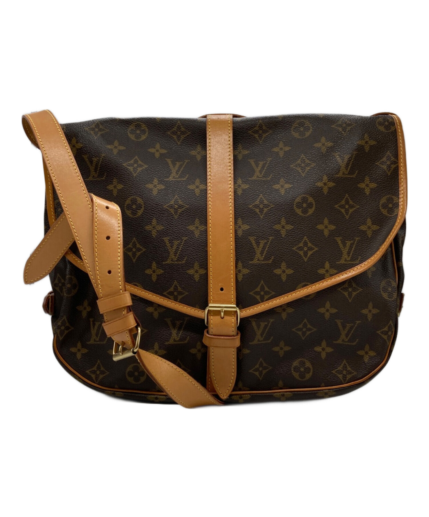 中古・古着通販】LOUIS VUITTON (ルイ ヴィトン) ショルダーバッグ