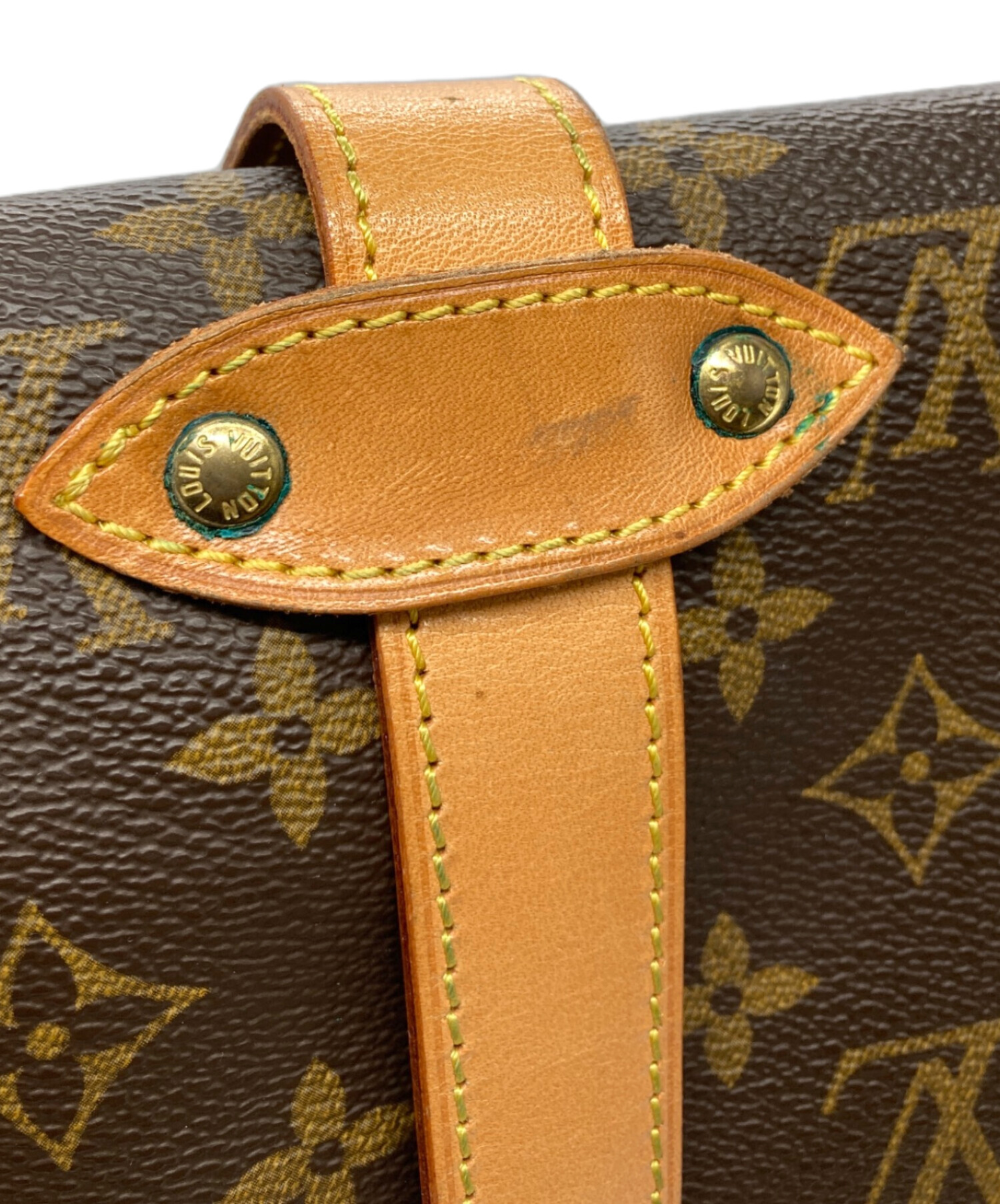 中古・古着通販】LOUIS VUITTON (ルイ ヴィトン) ショルダーバッグ
