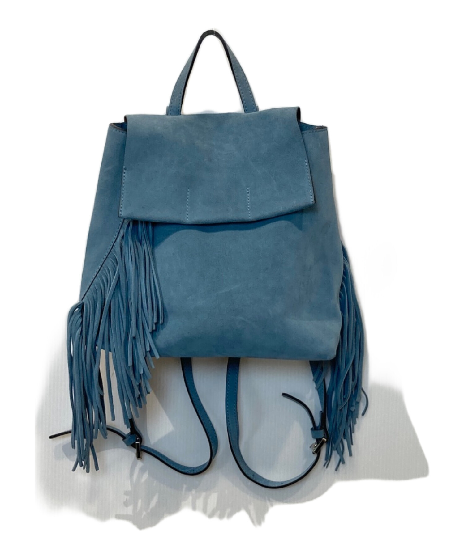 中古・古着通販】GIANNI CHIARINI (ジャンニ キアリーニ) フリンジ 
