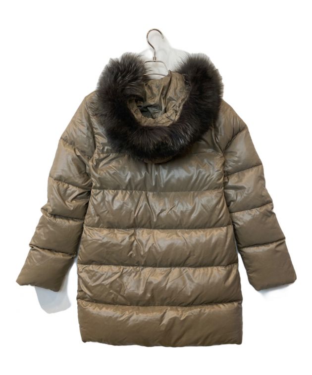 中古・古着通販】DUVETICA (デュベティカ) ダウンコート D.037.00.U