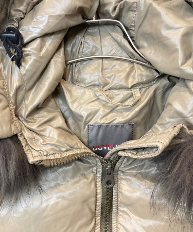 中古・古着通販】DUVETICA (デュベティカ) ダウンコート D.037.00.U